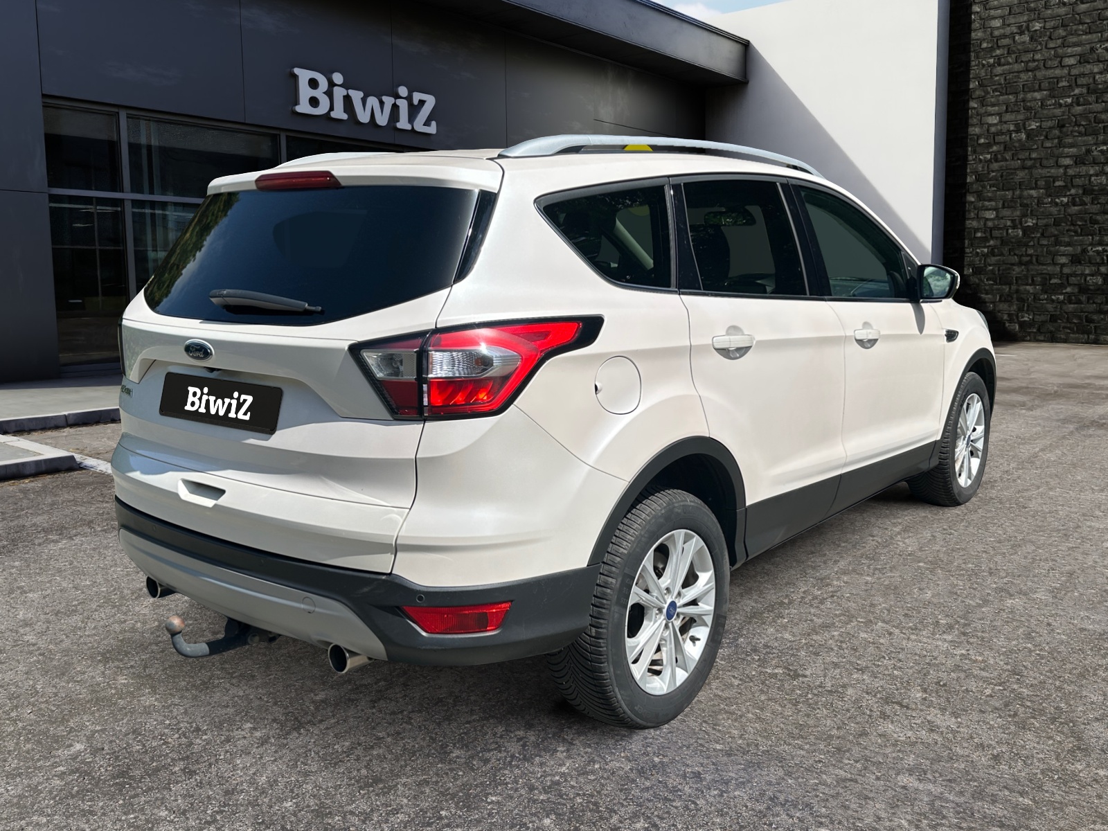 Ford Kuga 4