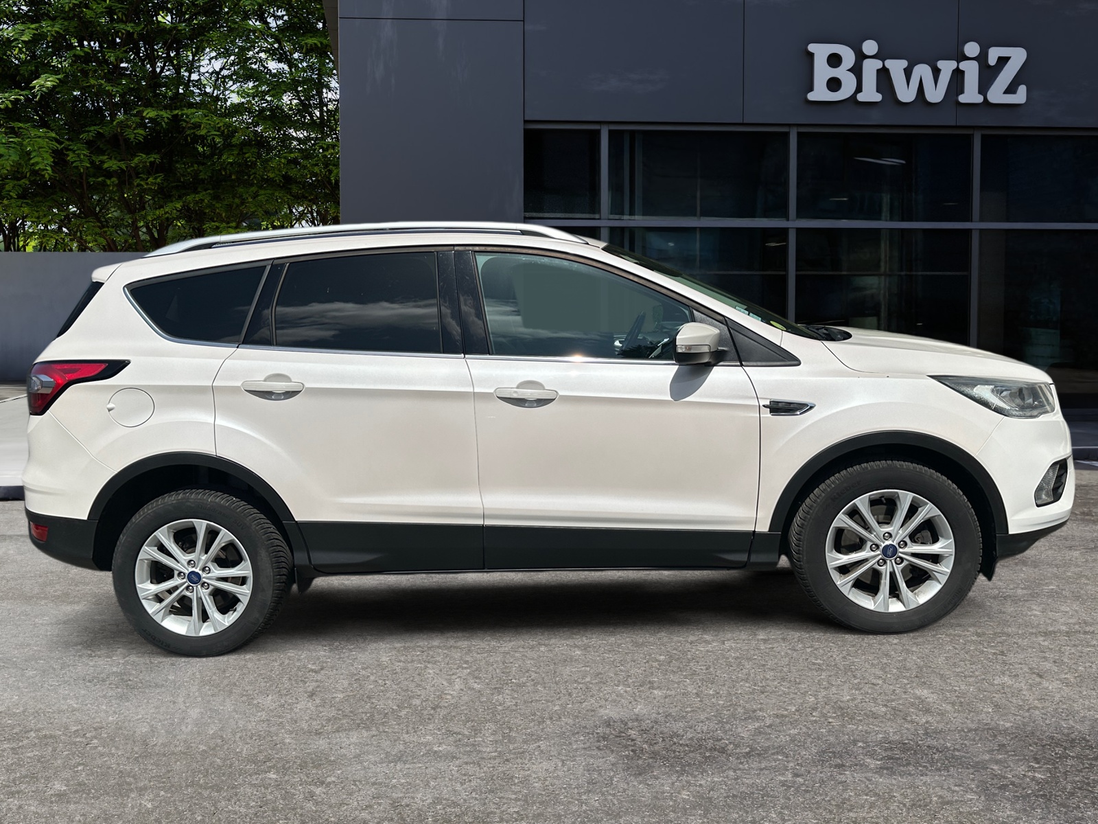 Ford Kuga 5