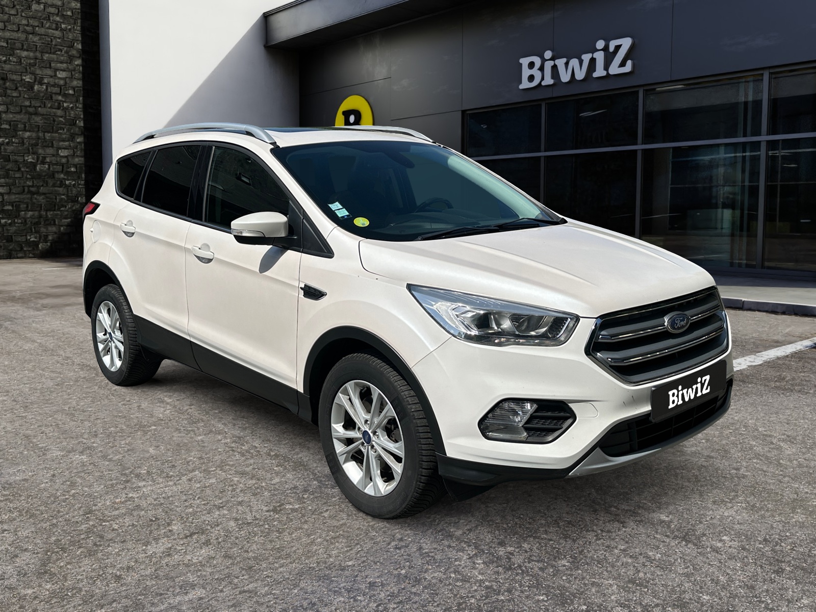 Ford Kuga 6