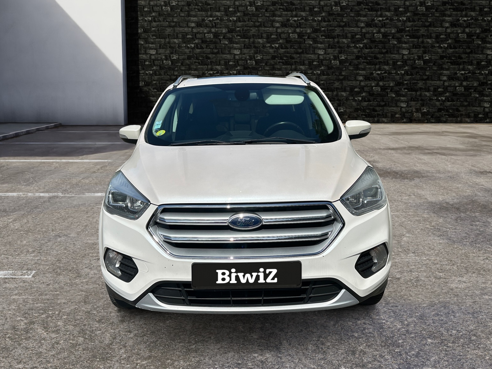 Ford Kuga 7
