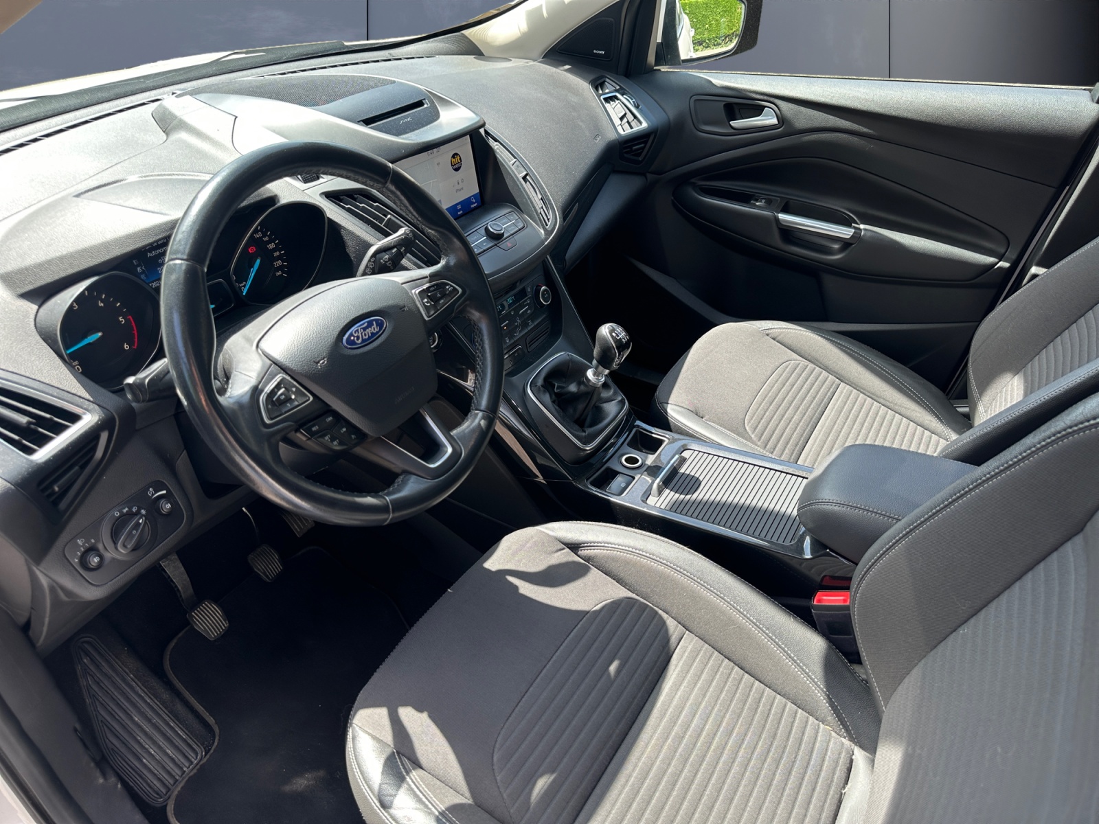 Ford Kuga 8