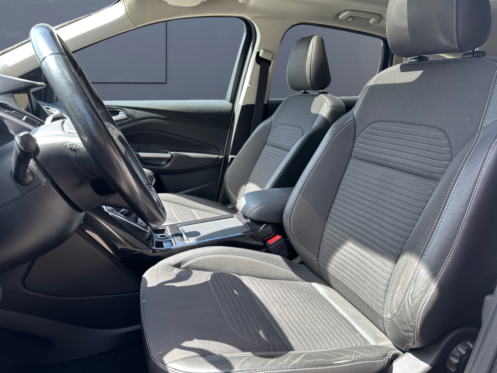 Ford Kuga 9