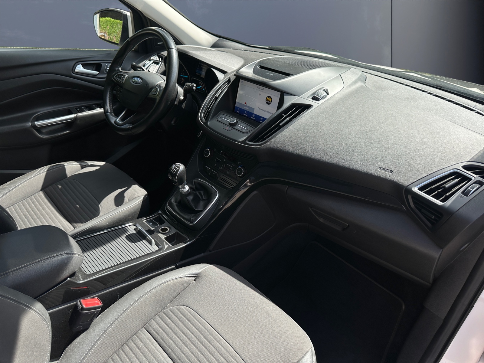 Ford Kuga 12