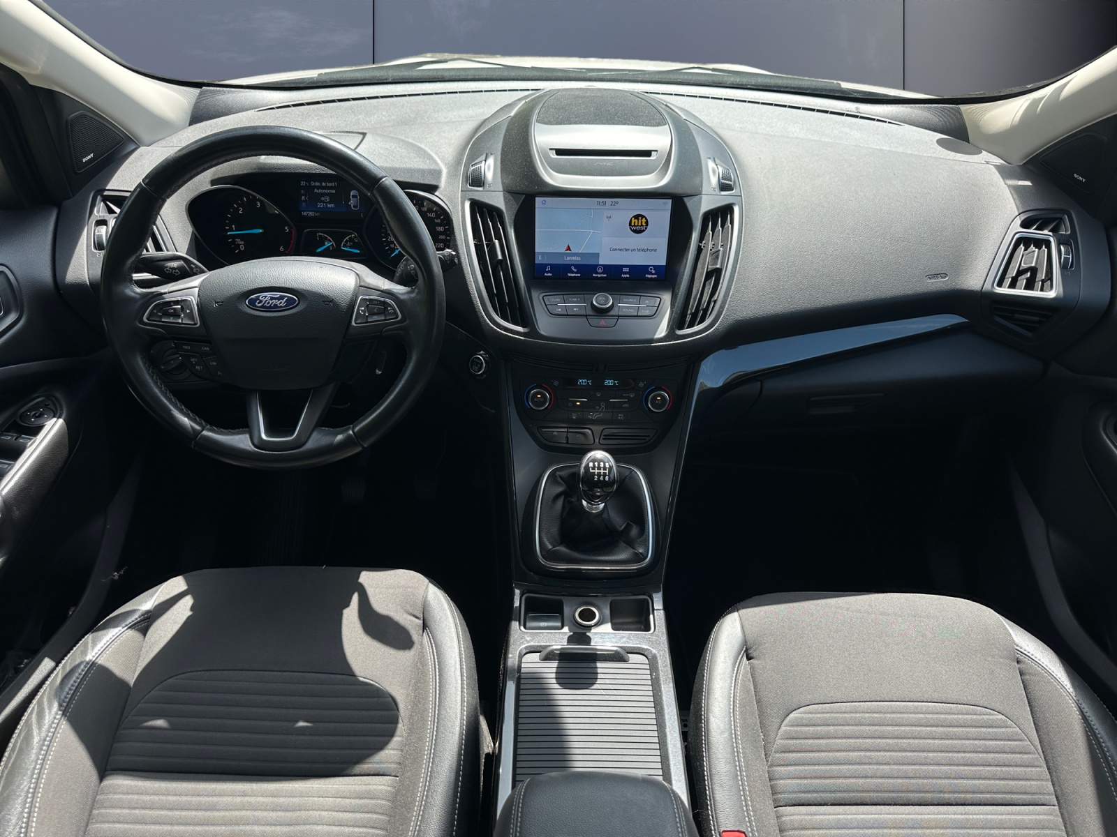 Ford Kuga 14