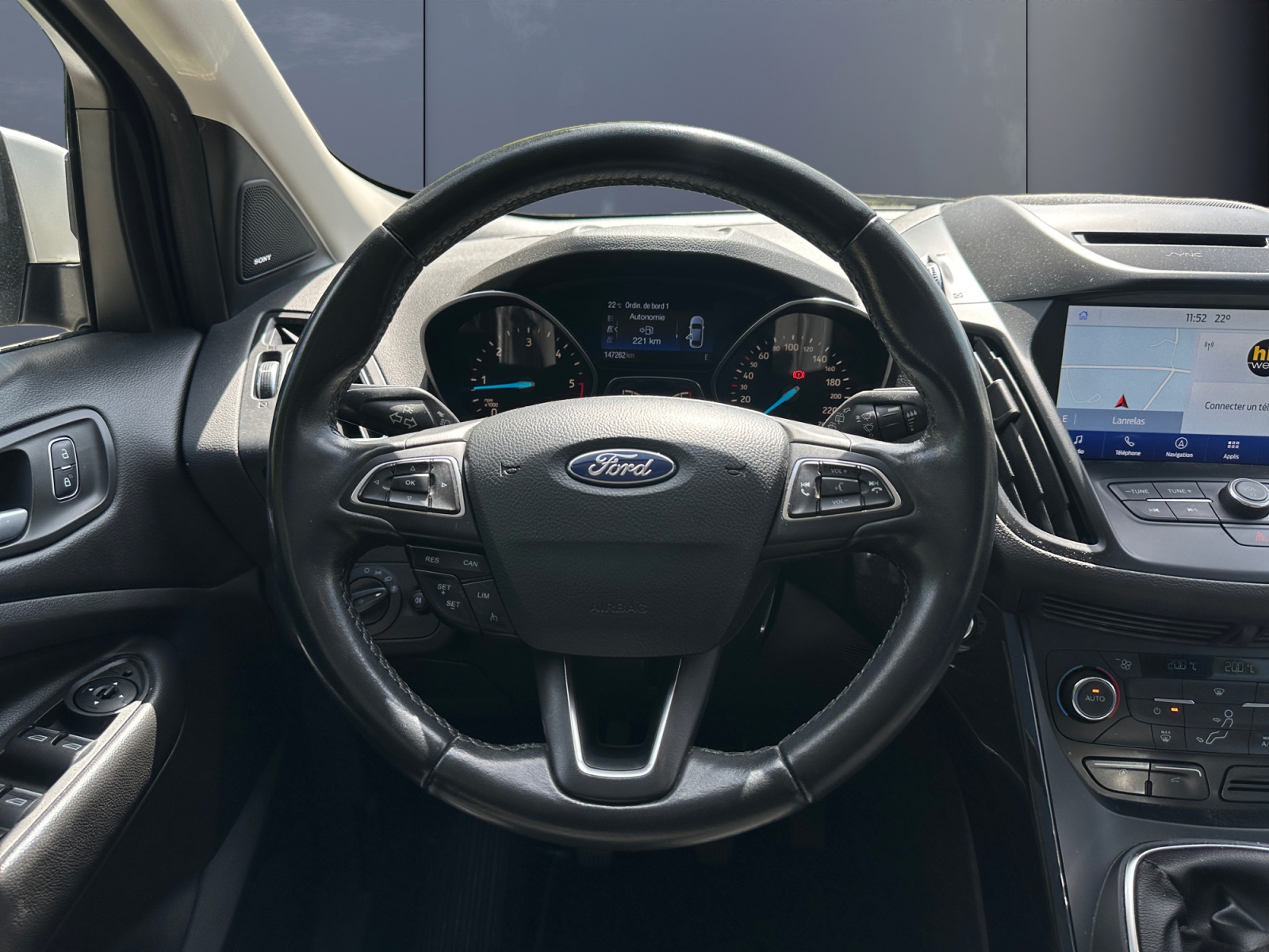 Ford Kuga 15