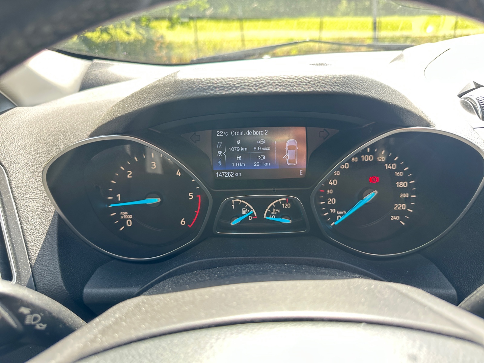 Ford Kuga 16