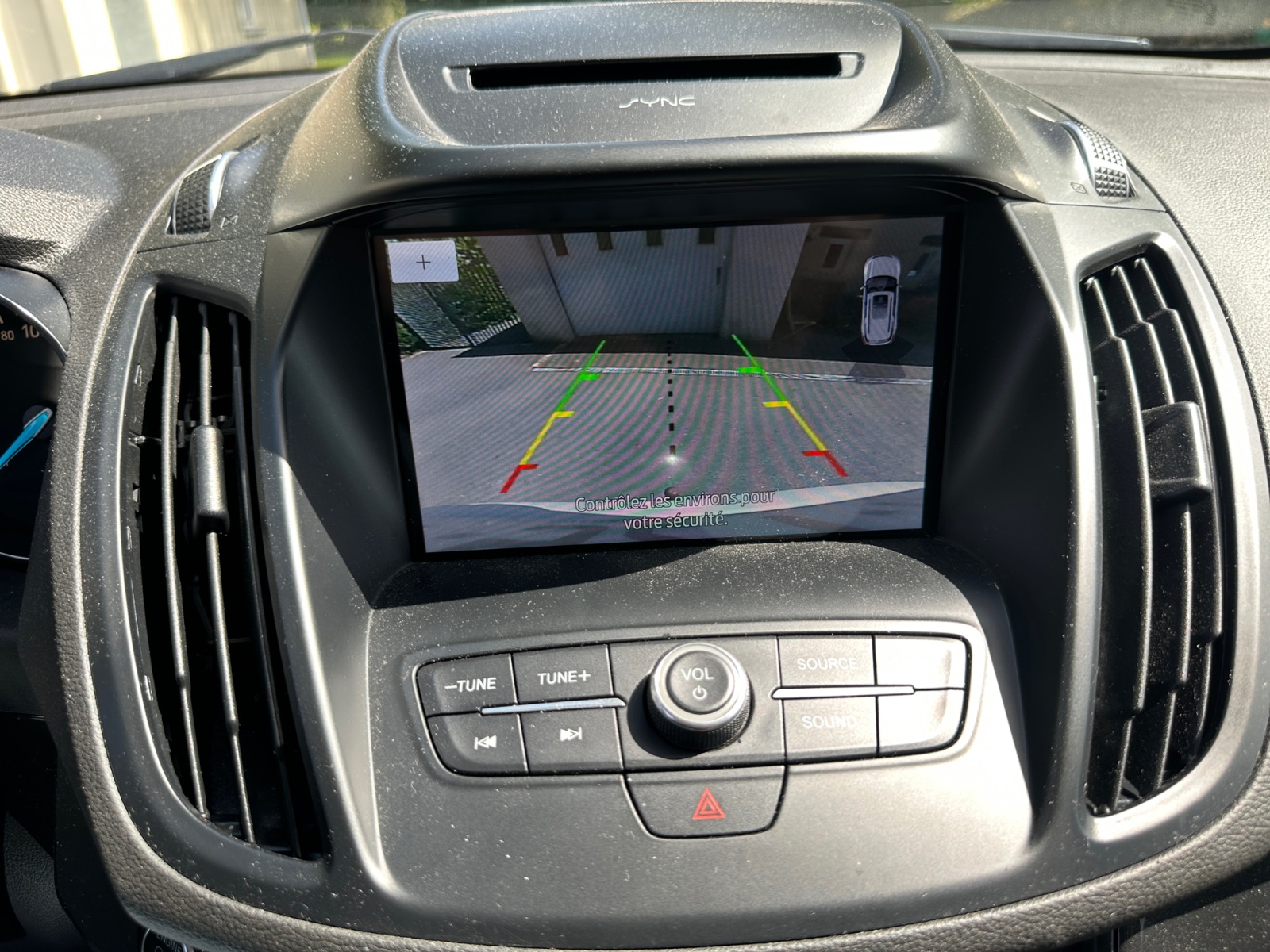 Ford Kuga 23