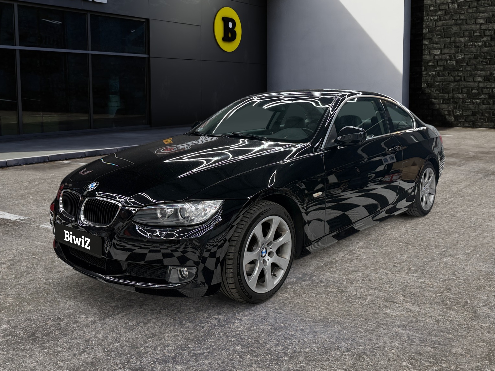 Bmw Serie 3 Coupe 2.0 320 D 177 Confort