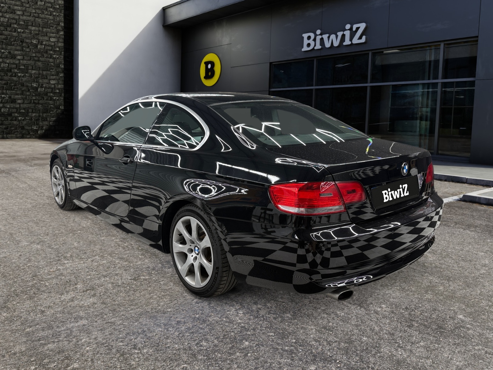 Bmw Serie 3 2