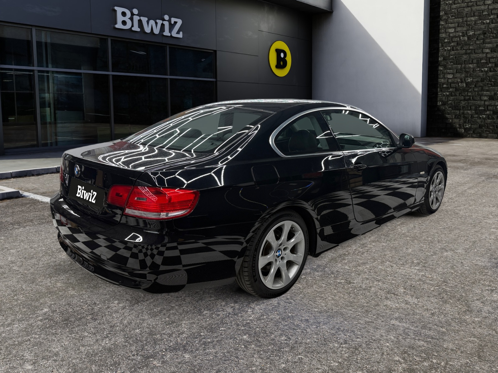 Bmw Serie 3 4