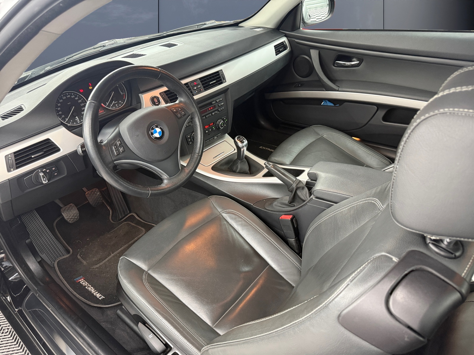Bmw Serie 3 7