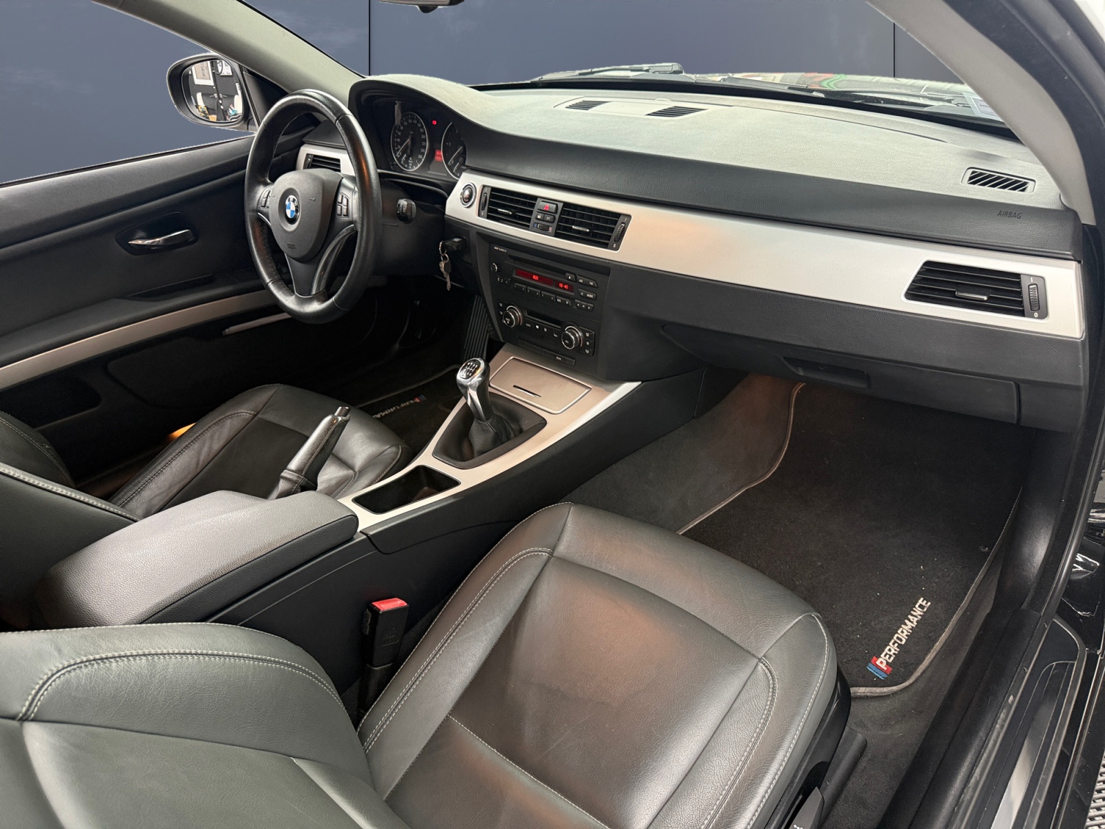Bmw Serie 3 11