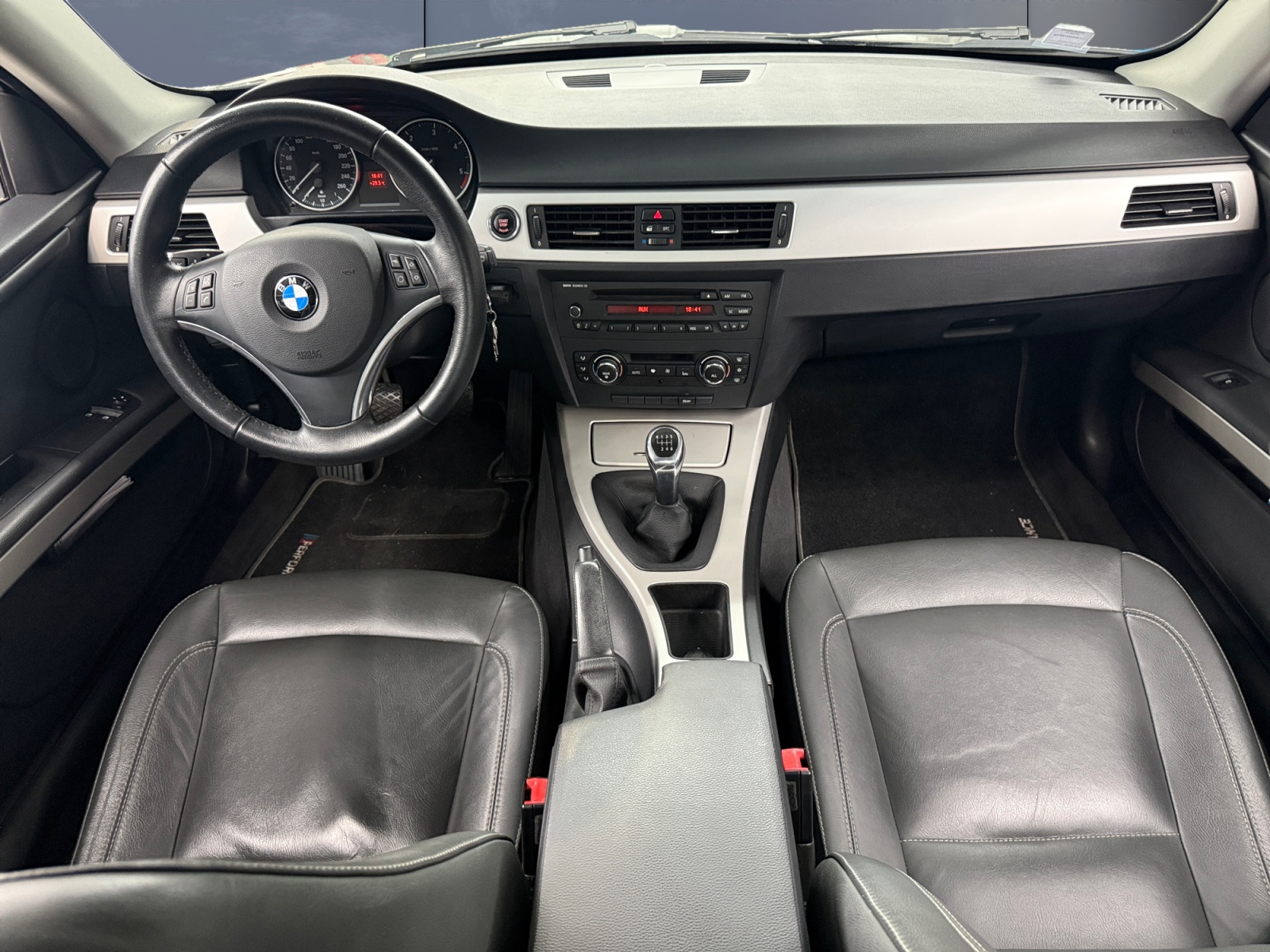 Bmw Serie 3 13
