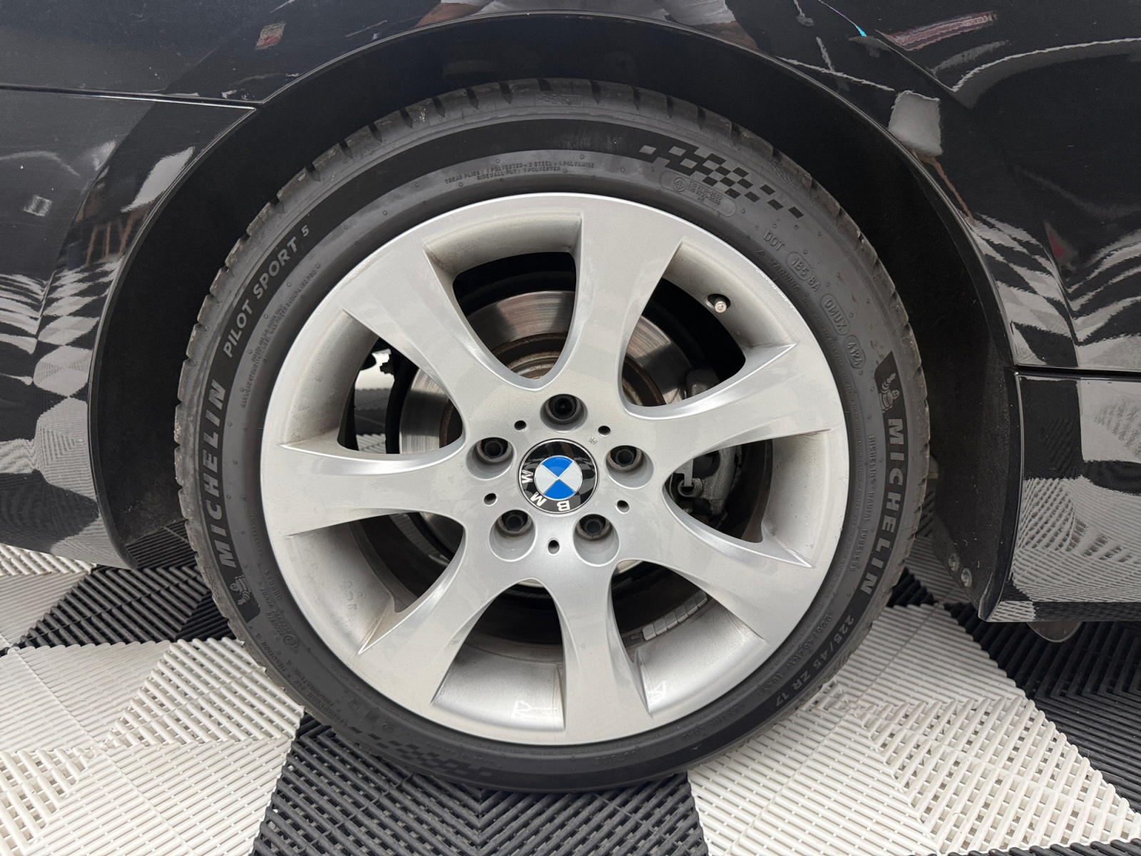 Bmw Serie 3 25