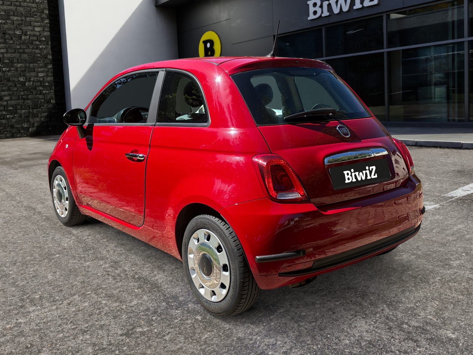 Fiat 500 2