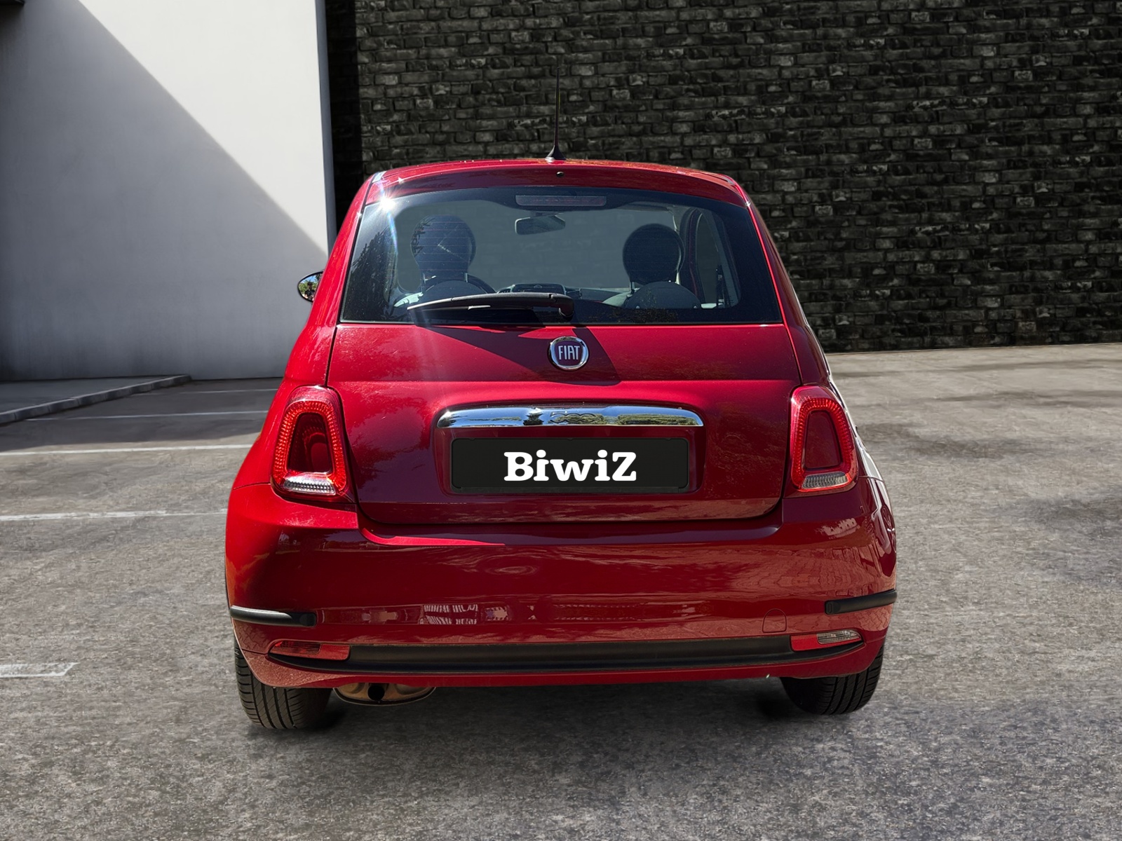 Fiat 500 3