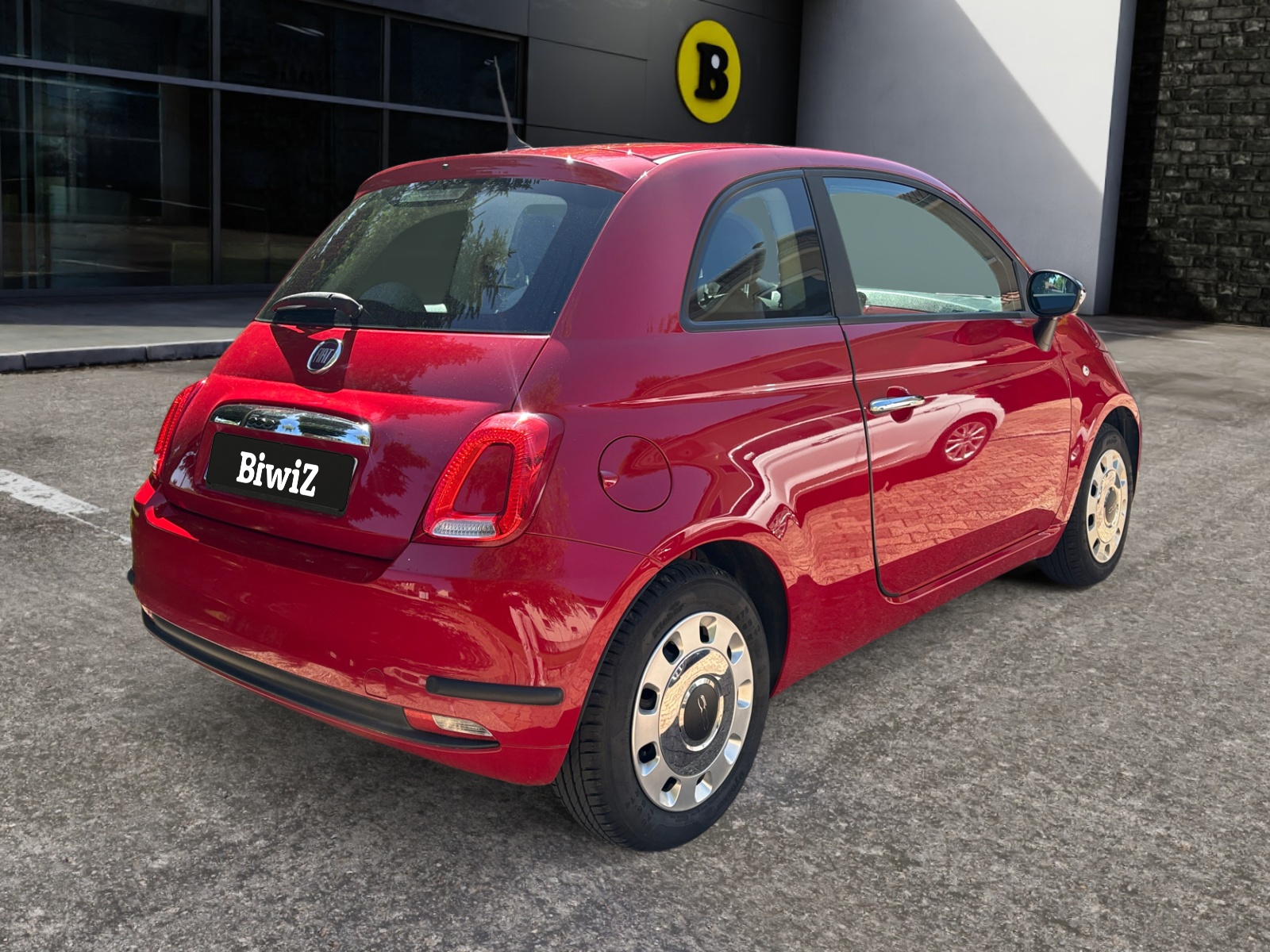 Fiat 500 4