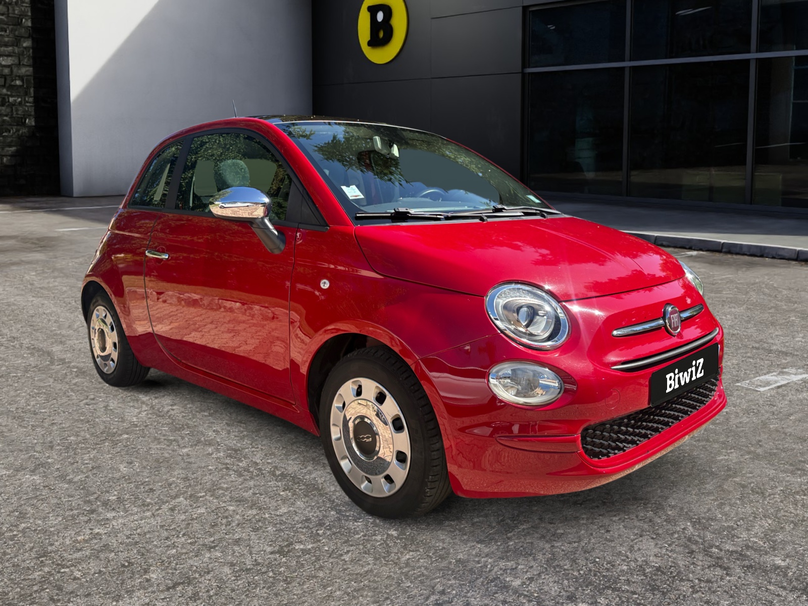 Fiat 500 6