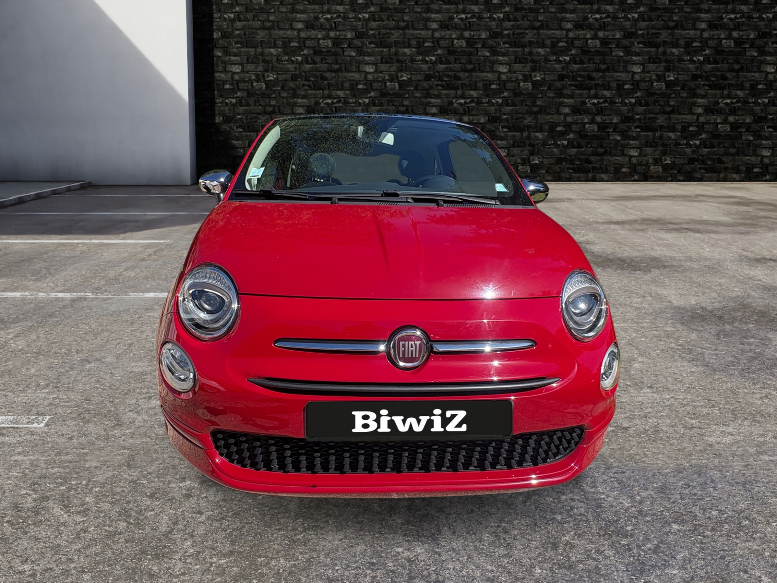 Fiat 500 7