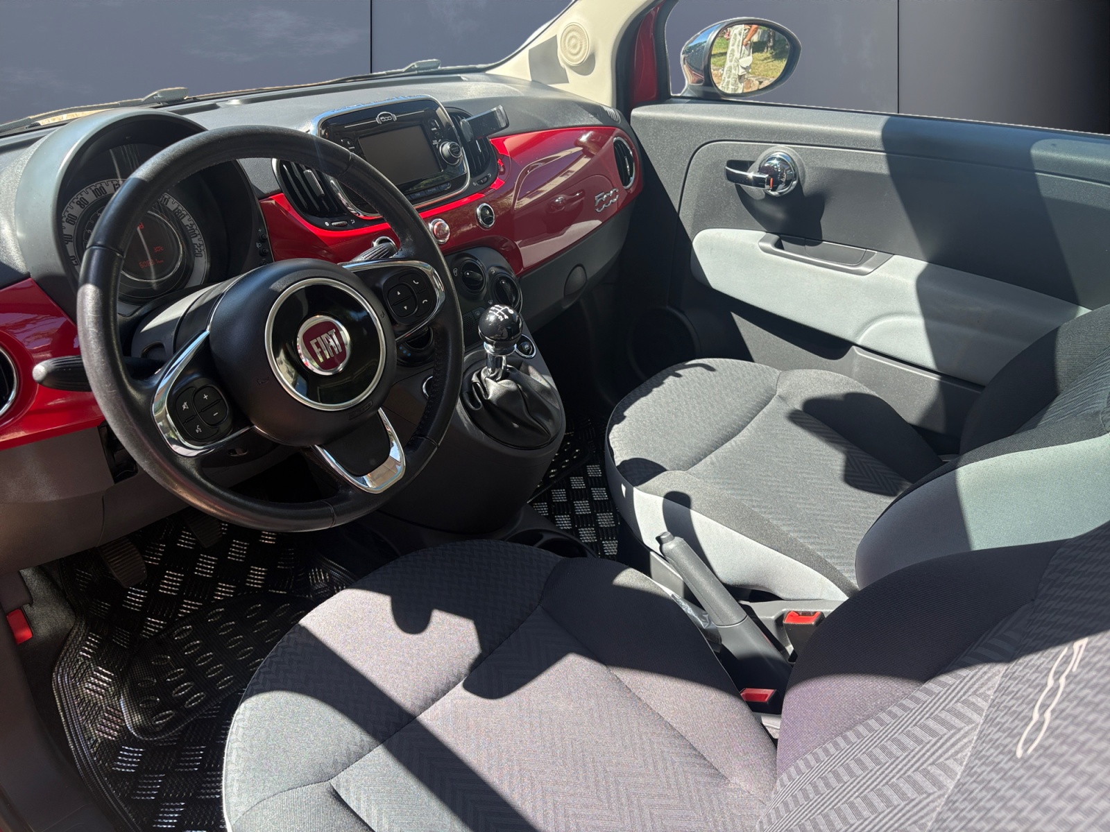 Fiat 500 8