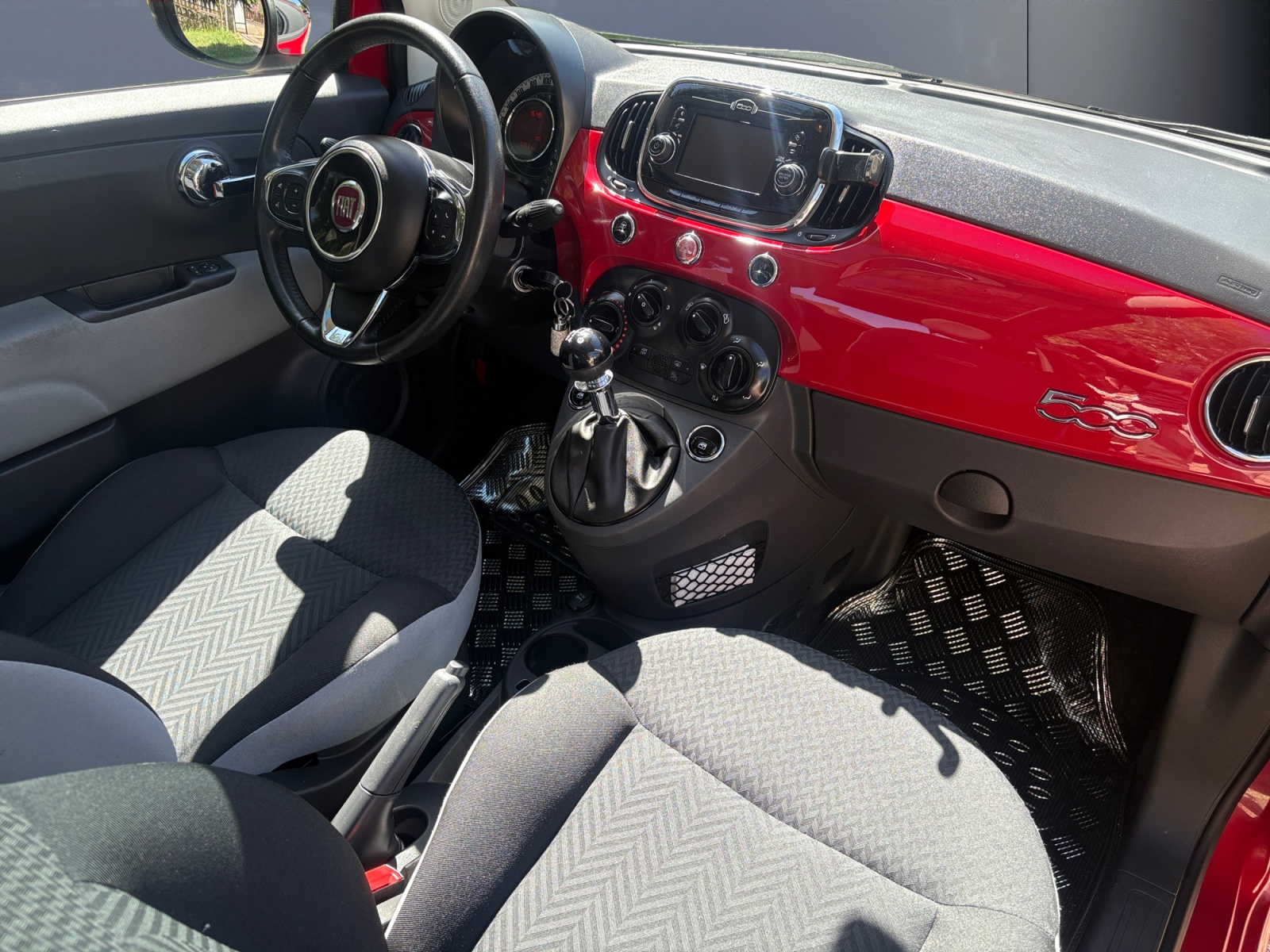 Fiat 500 10