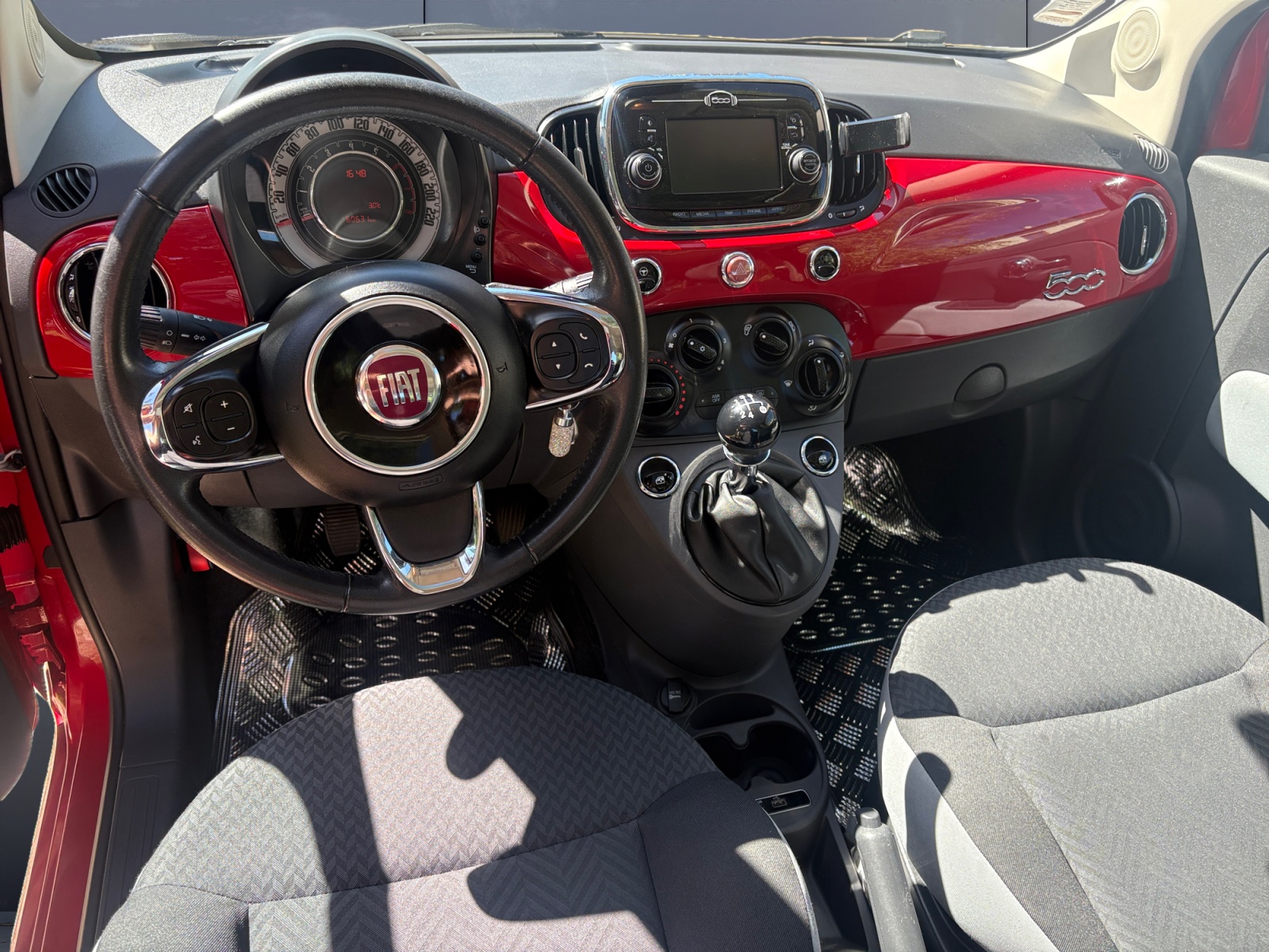 Fiat 500 12