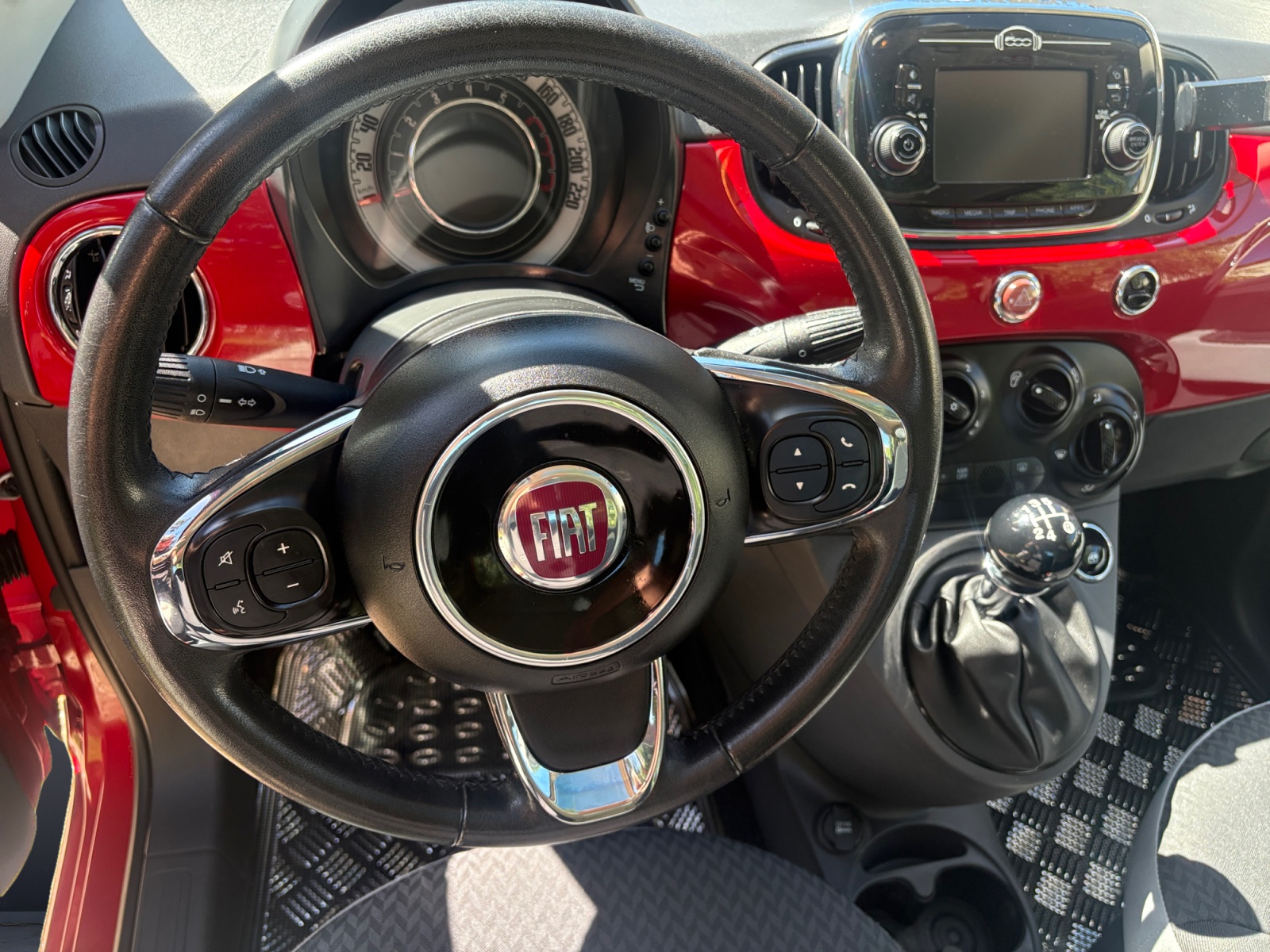 Fiat 500 13