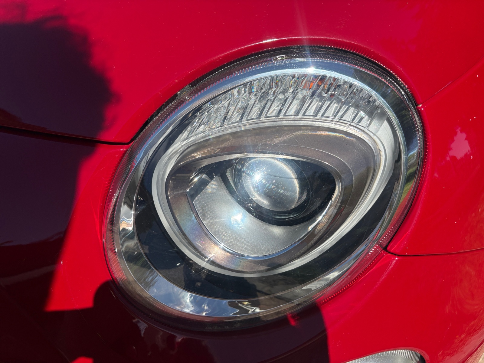 Fiat 500 25