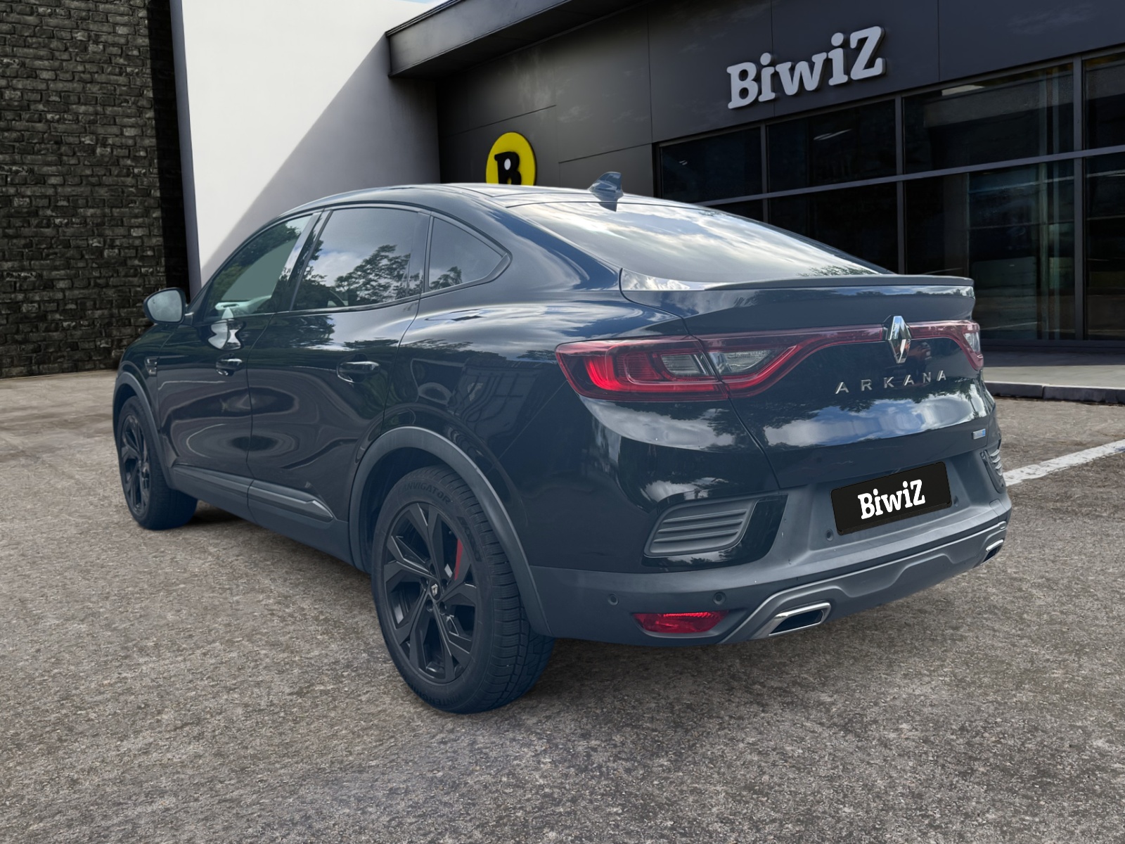 Renault Arkana 2