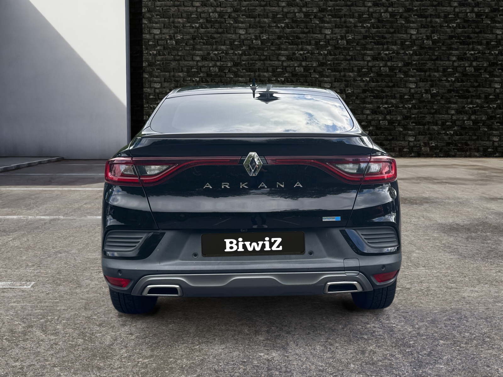 Renault Arkana 3