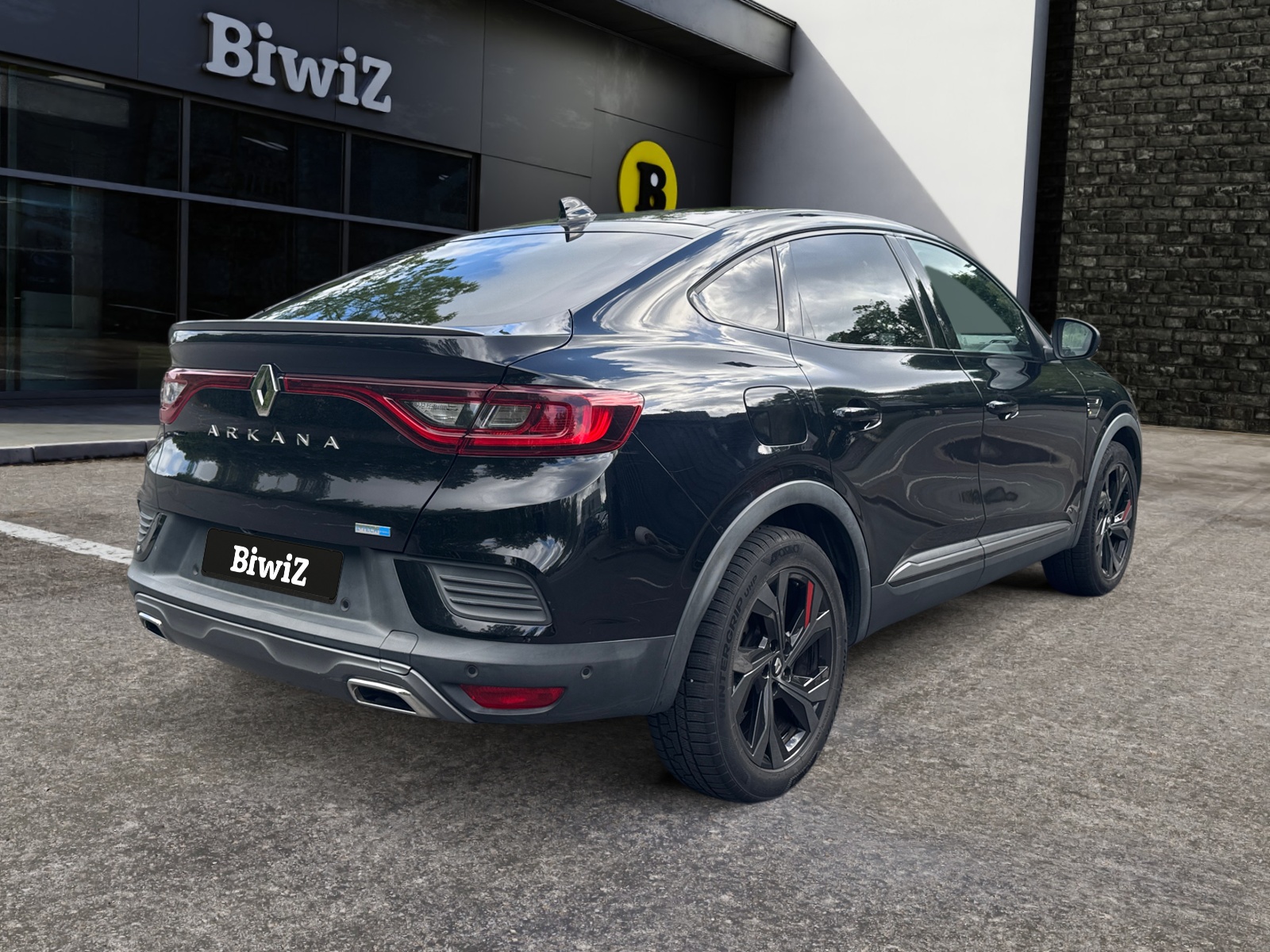 Renault Arkana 4