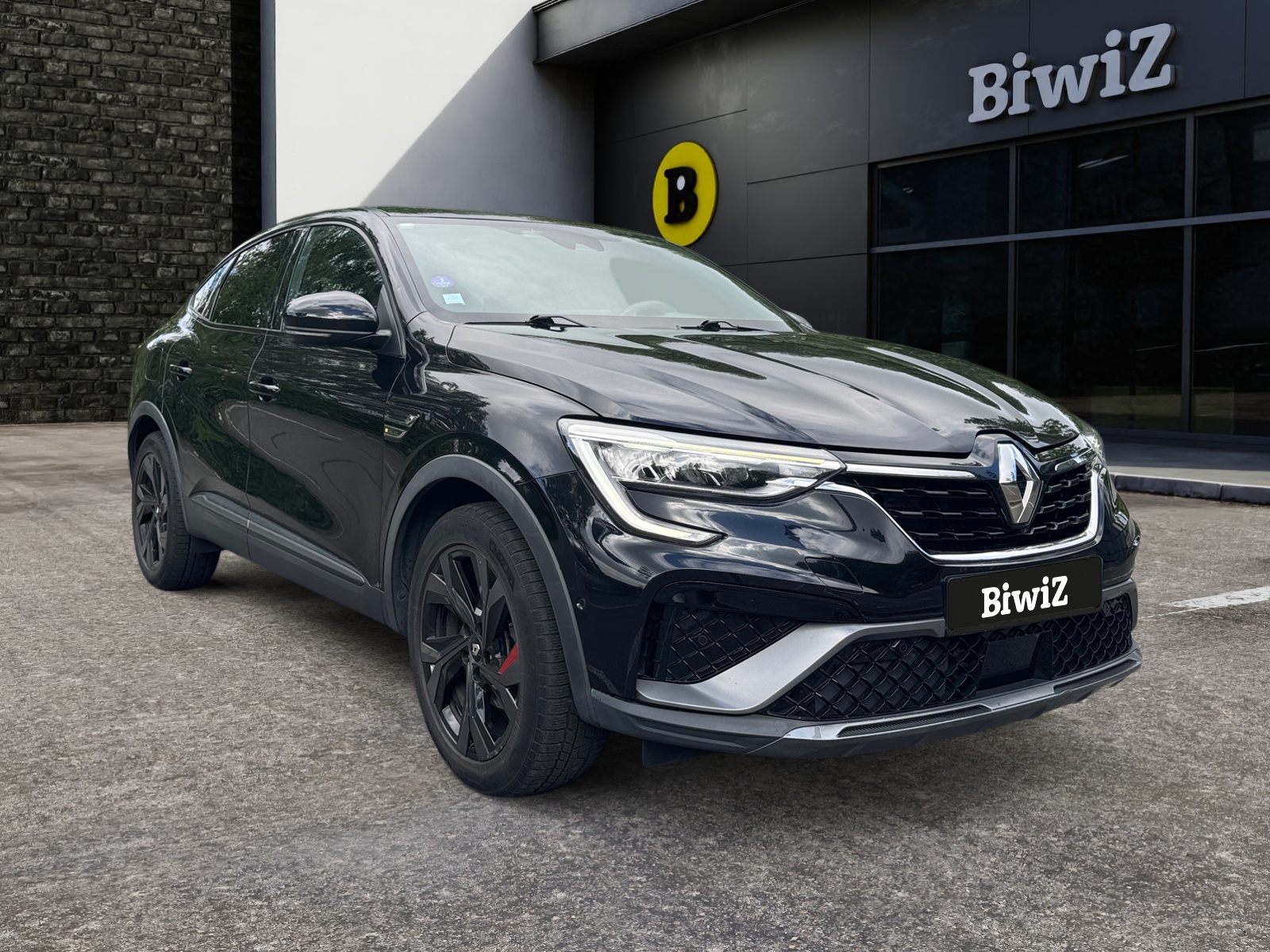 Renault Arkana 6