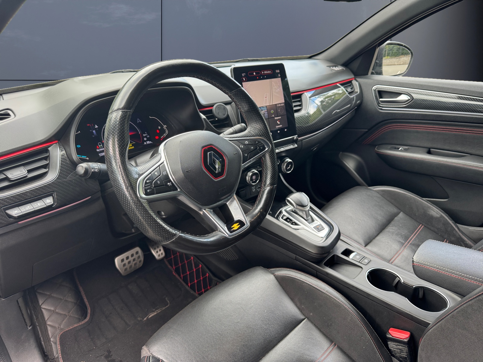 Renault Arkana 8