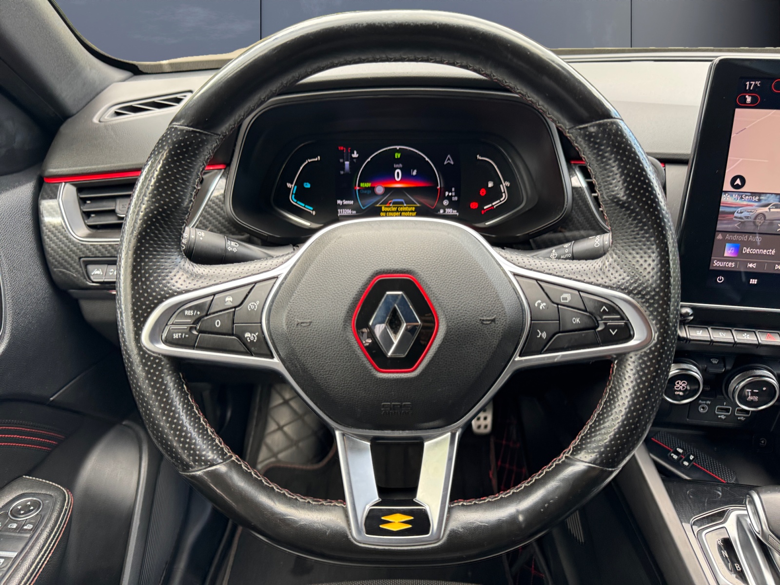 Renault Arkana 15
