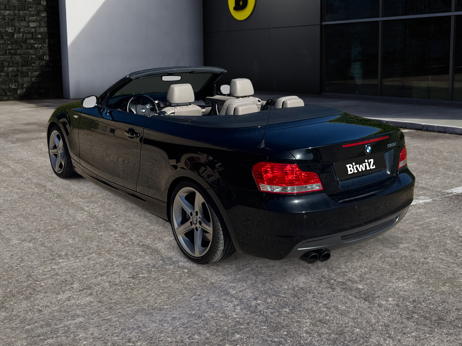 Bmw Serie 1 2