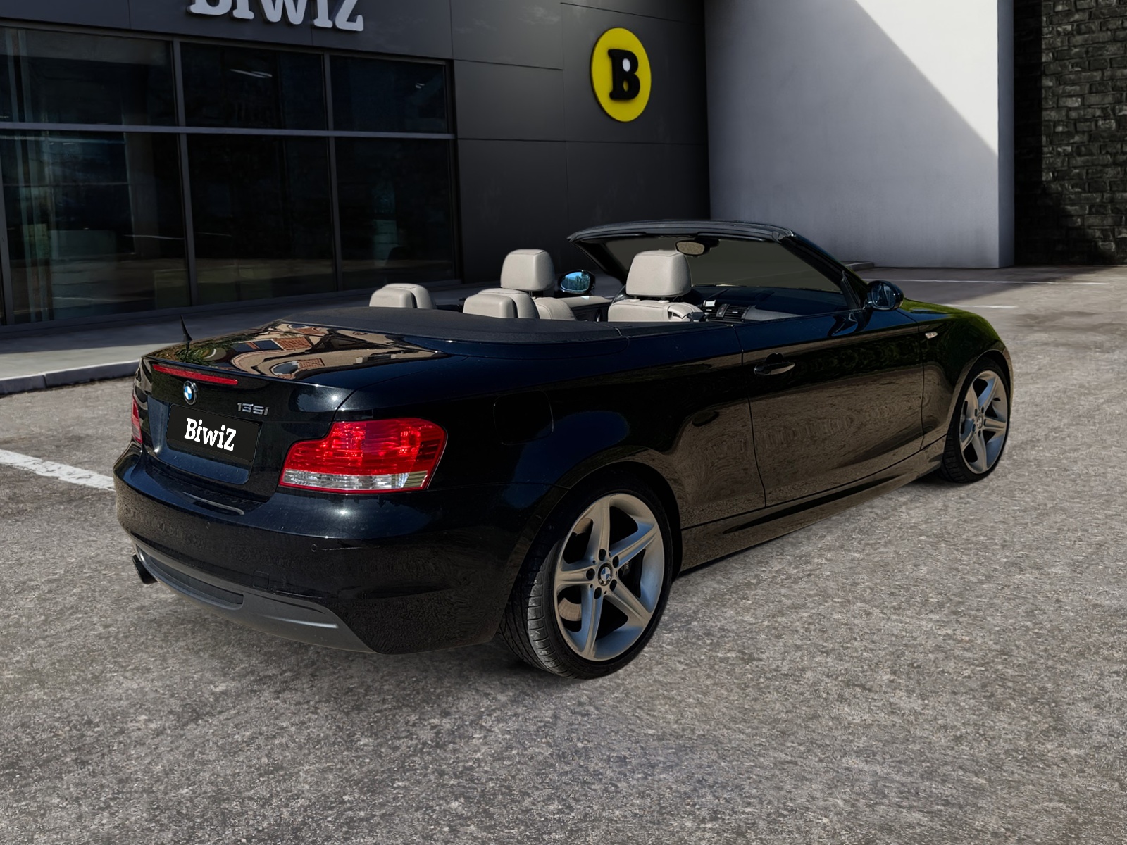 Bmw Serie 1 4