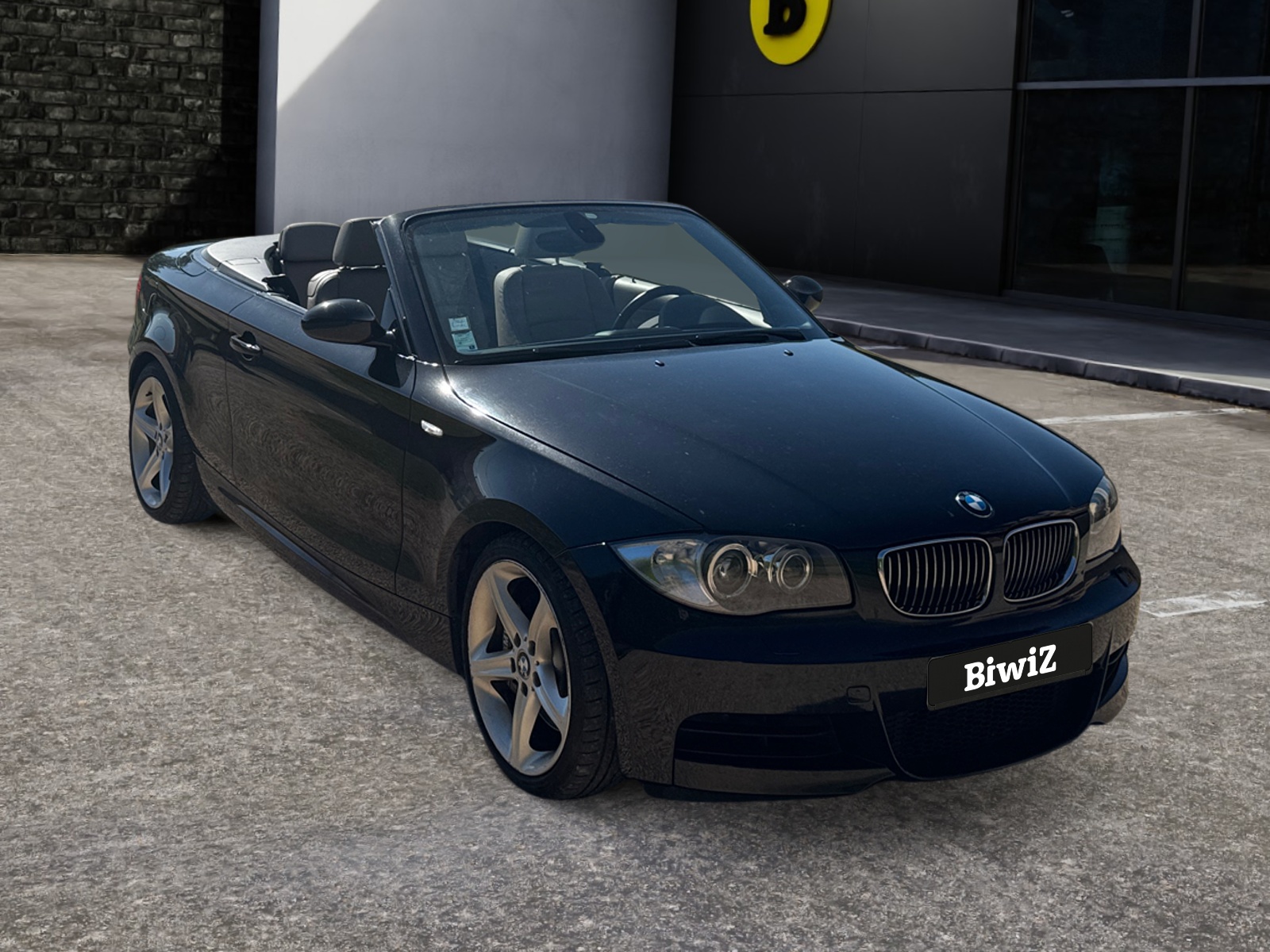 Bmw Serie 1 6