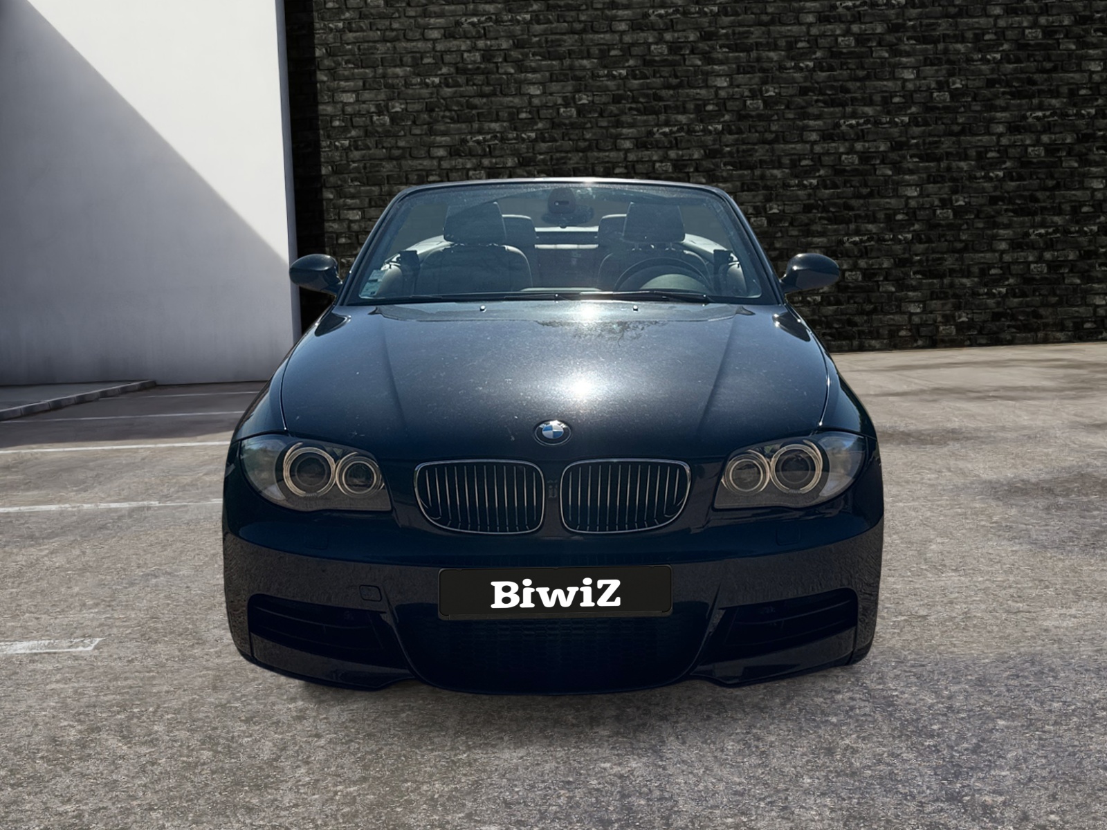 Bmw Serie 1 7