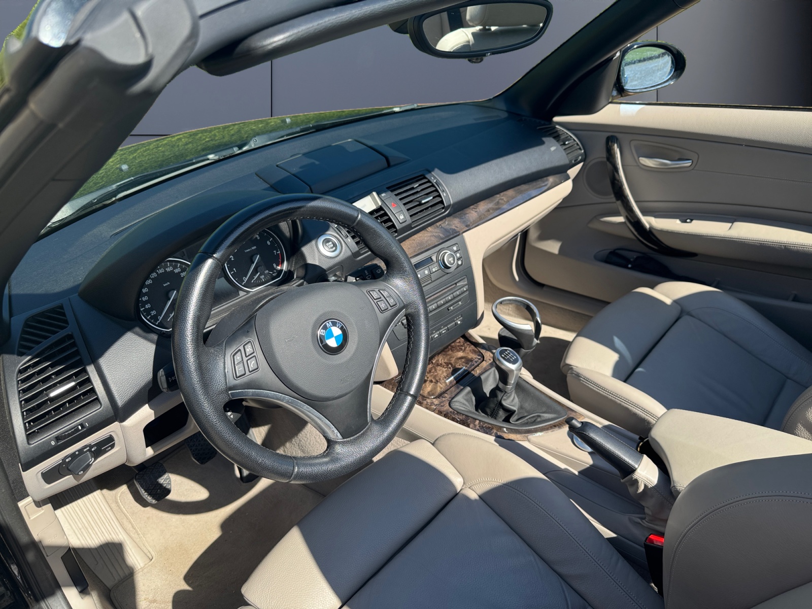 Bmw Serie 1 8