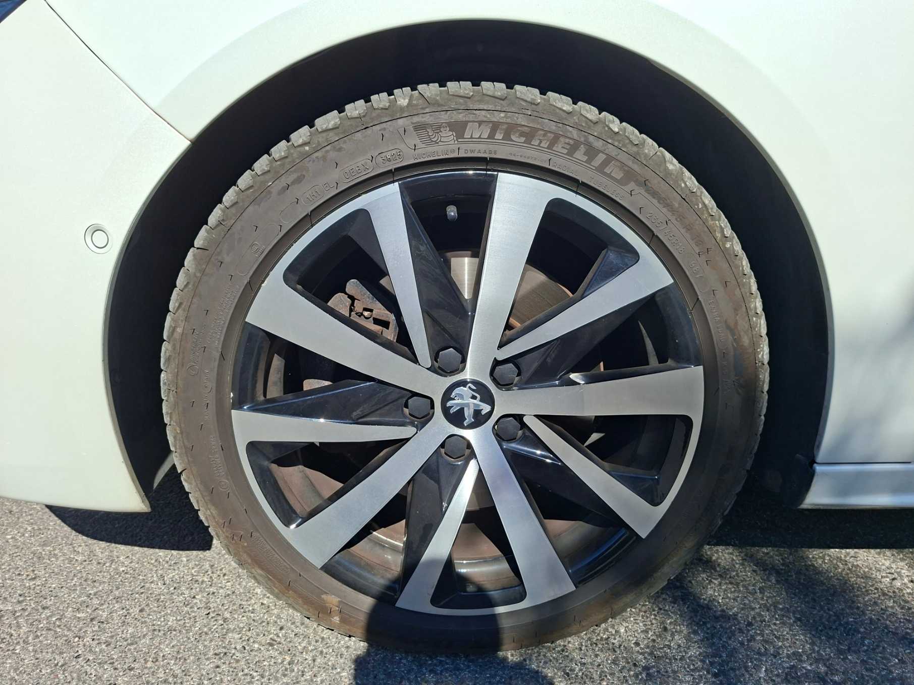 Peugeot 508 42
