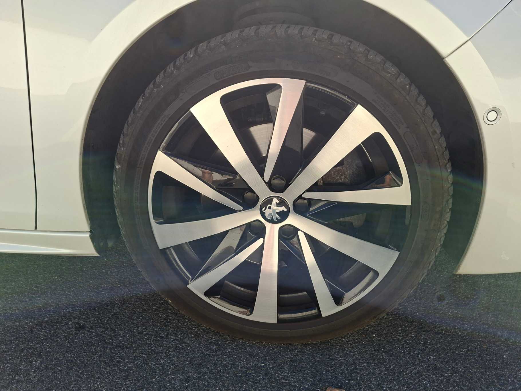 Peugeot 508 43