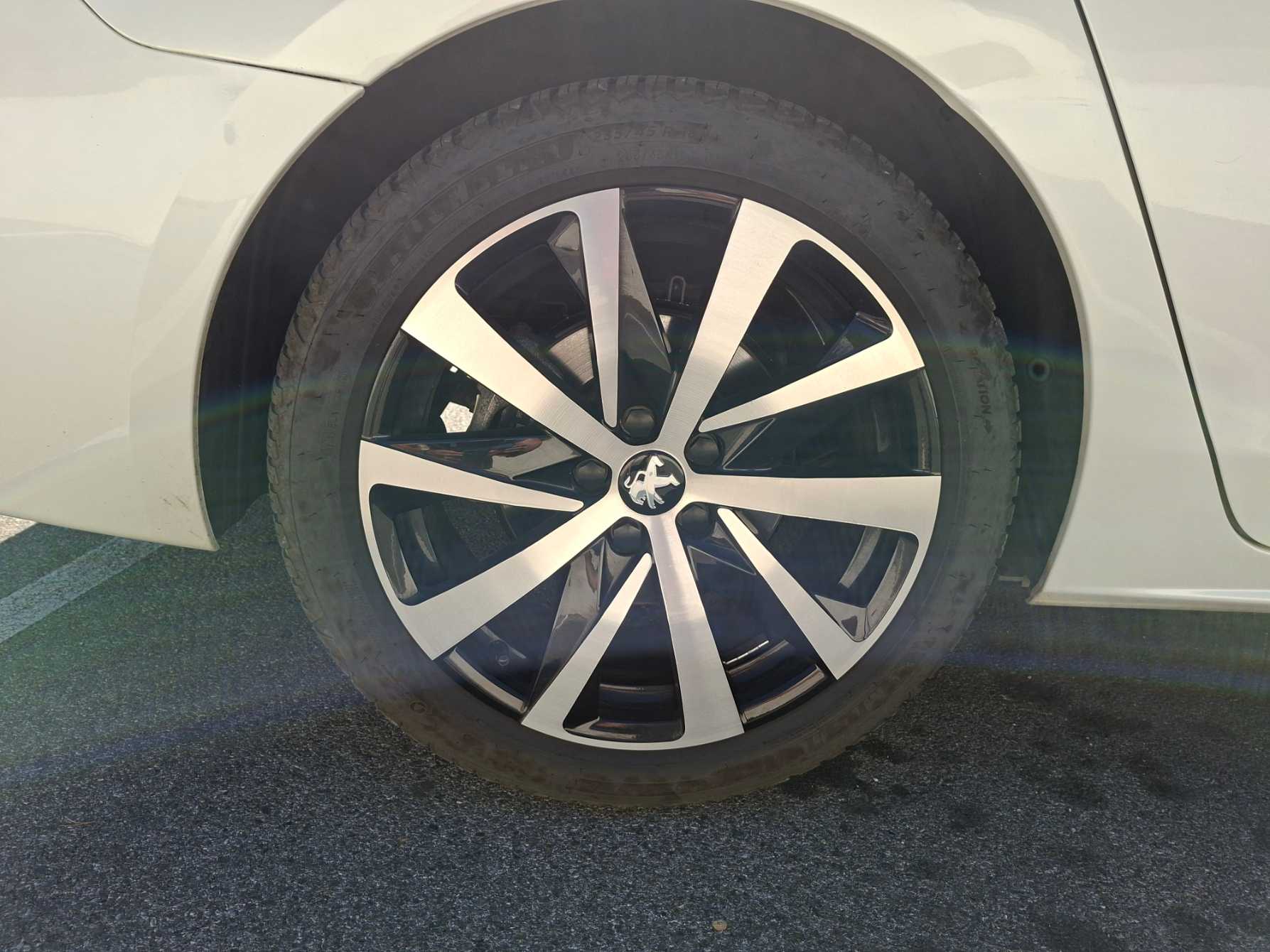 Peugeot 508 44