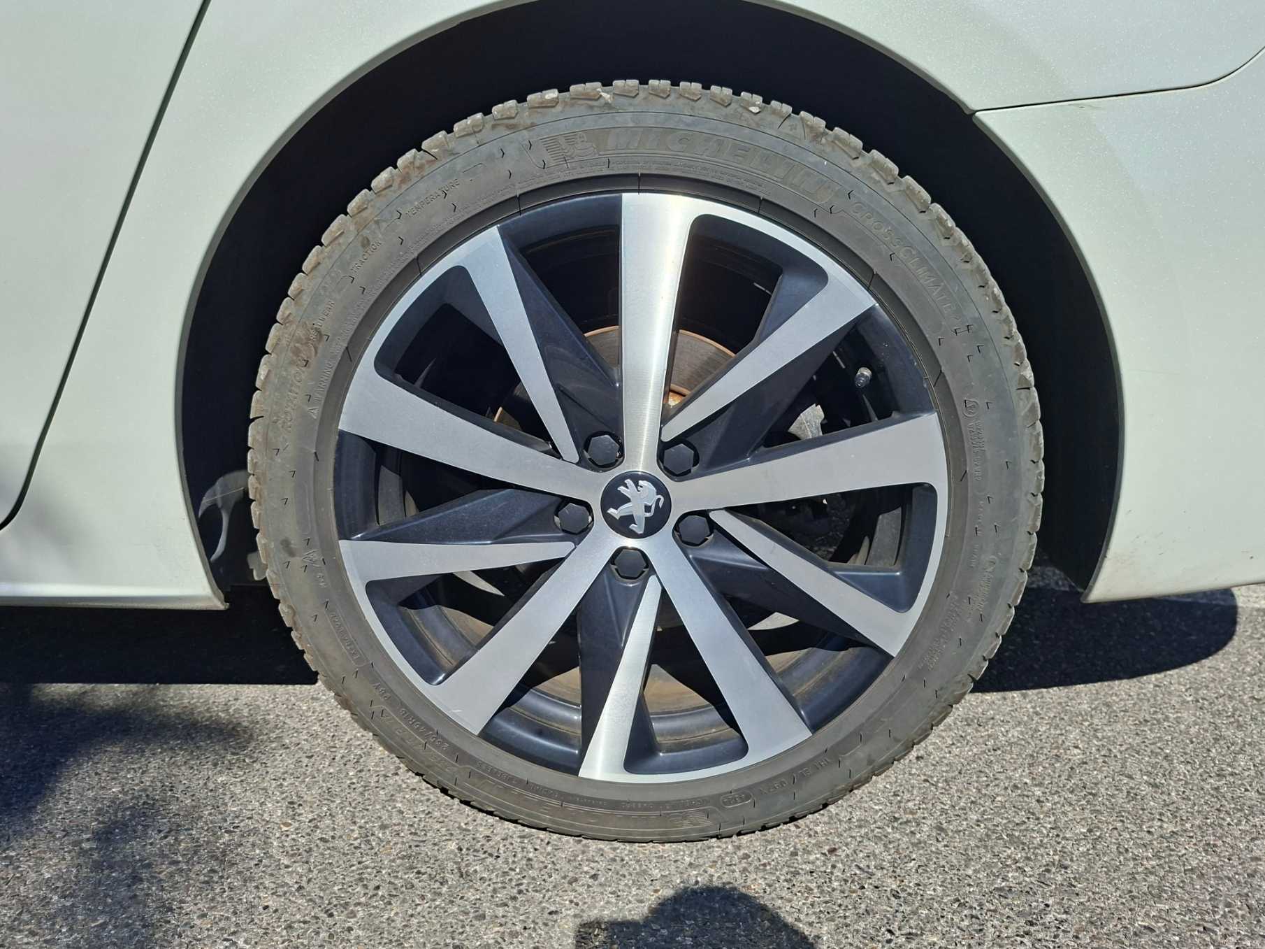 Peugeot 508 45