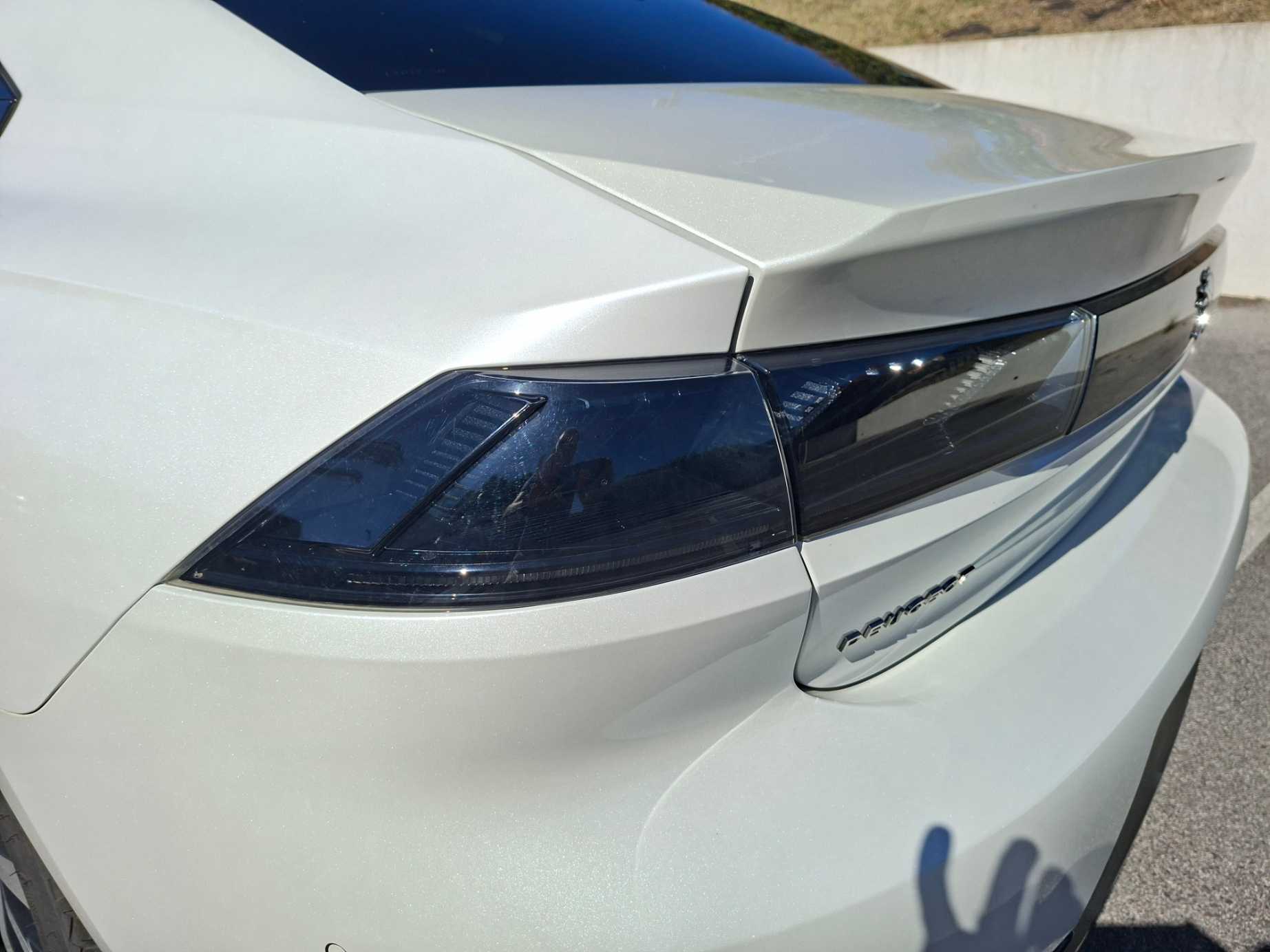 Peugeot 508 38