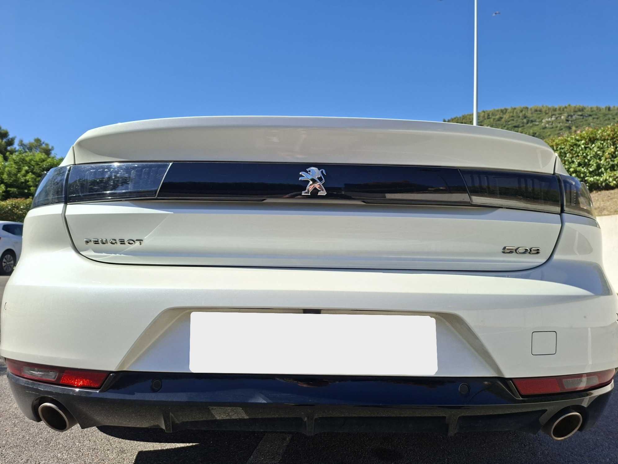 Peugeot 508 41
