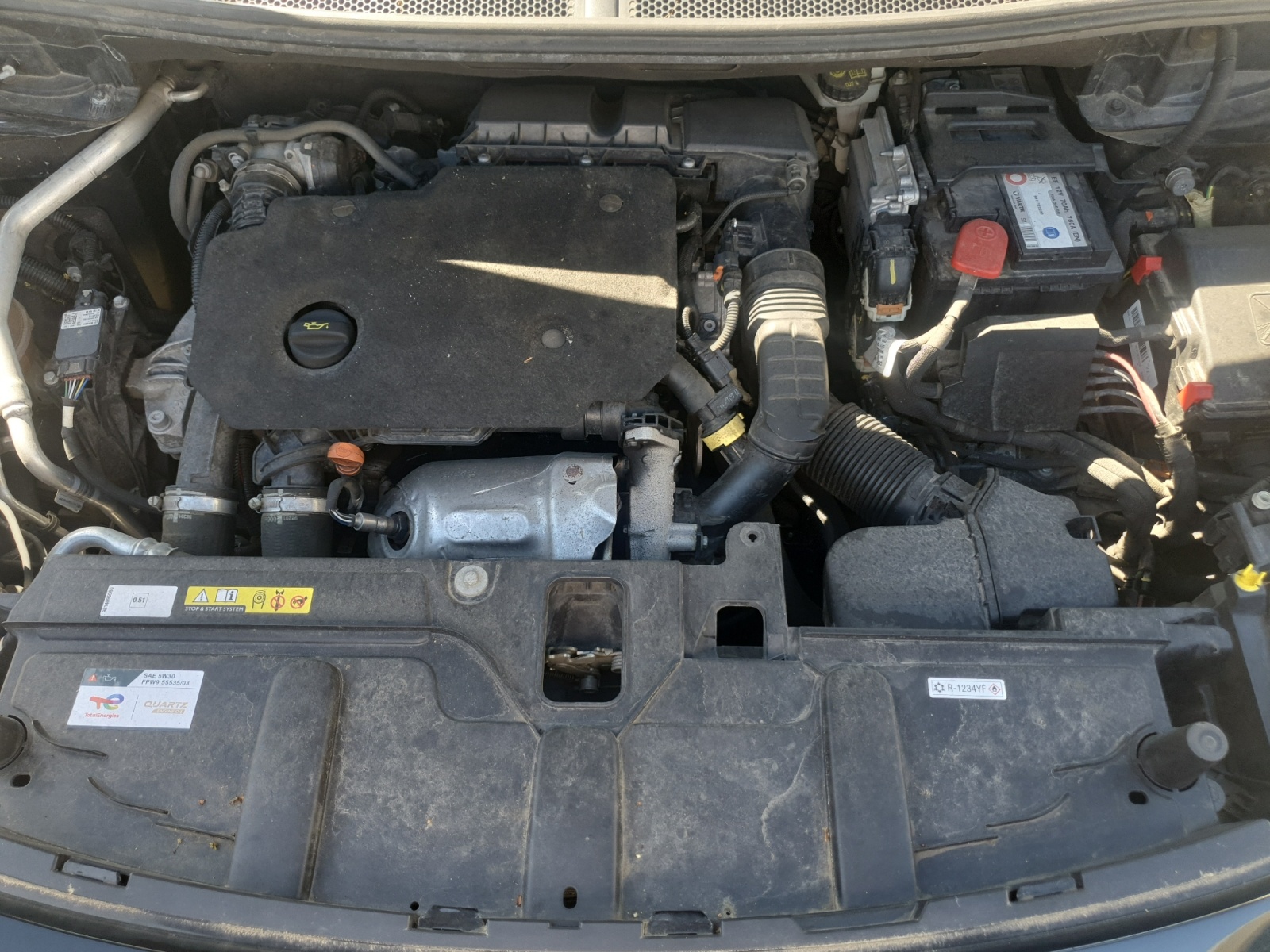 Peugeot 3008 35