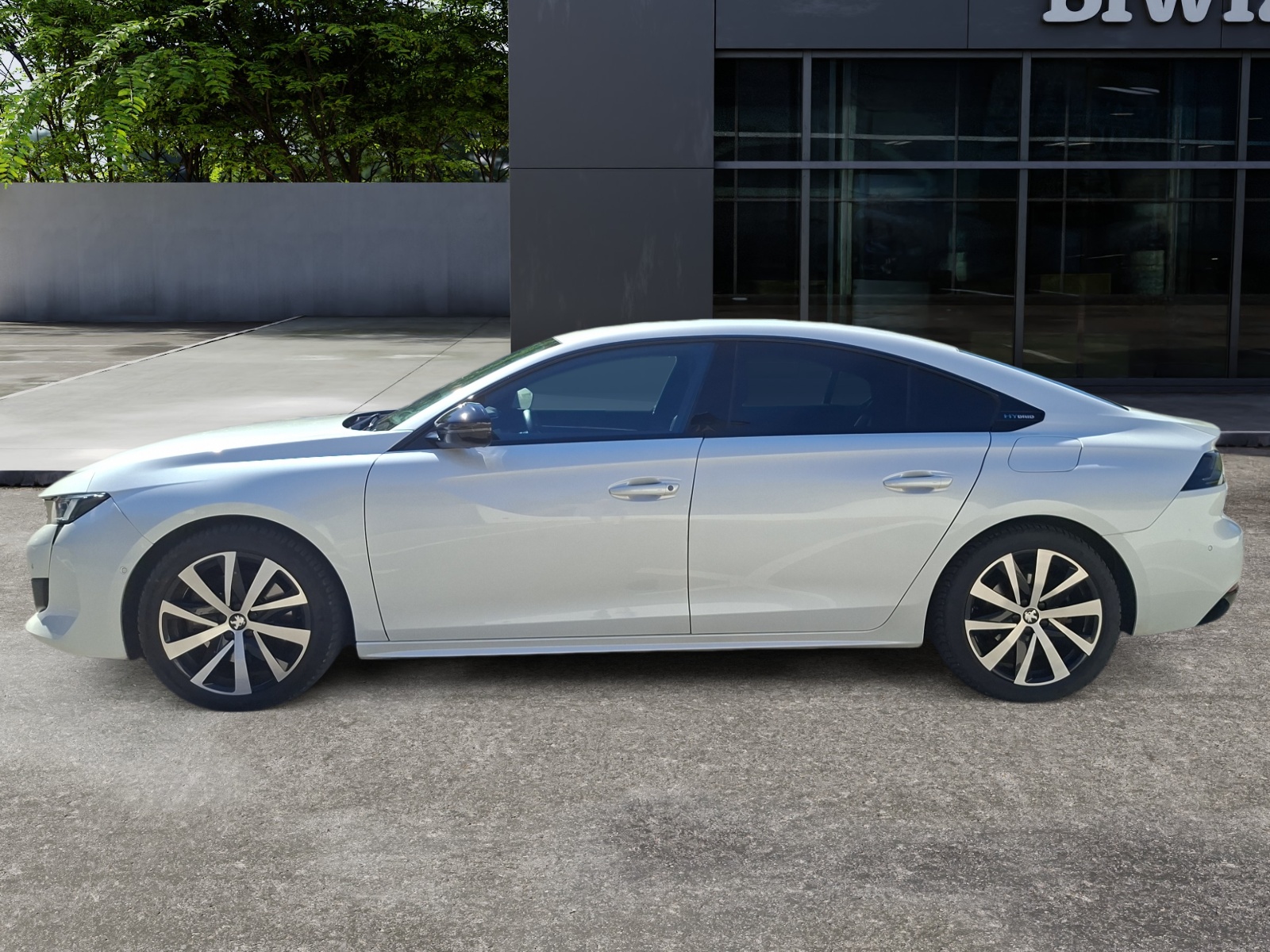 Peugeot 508 1