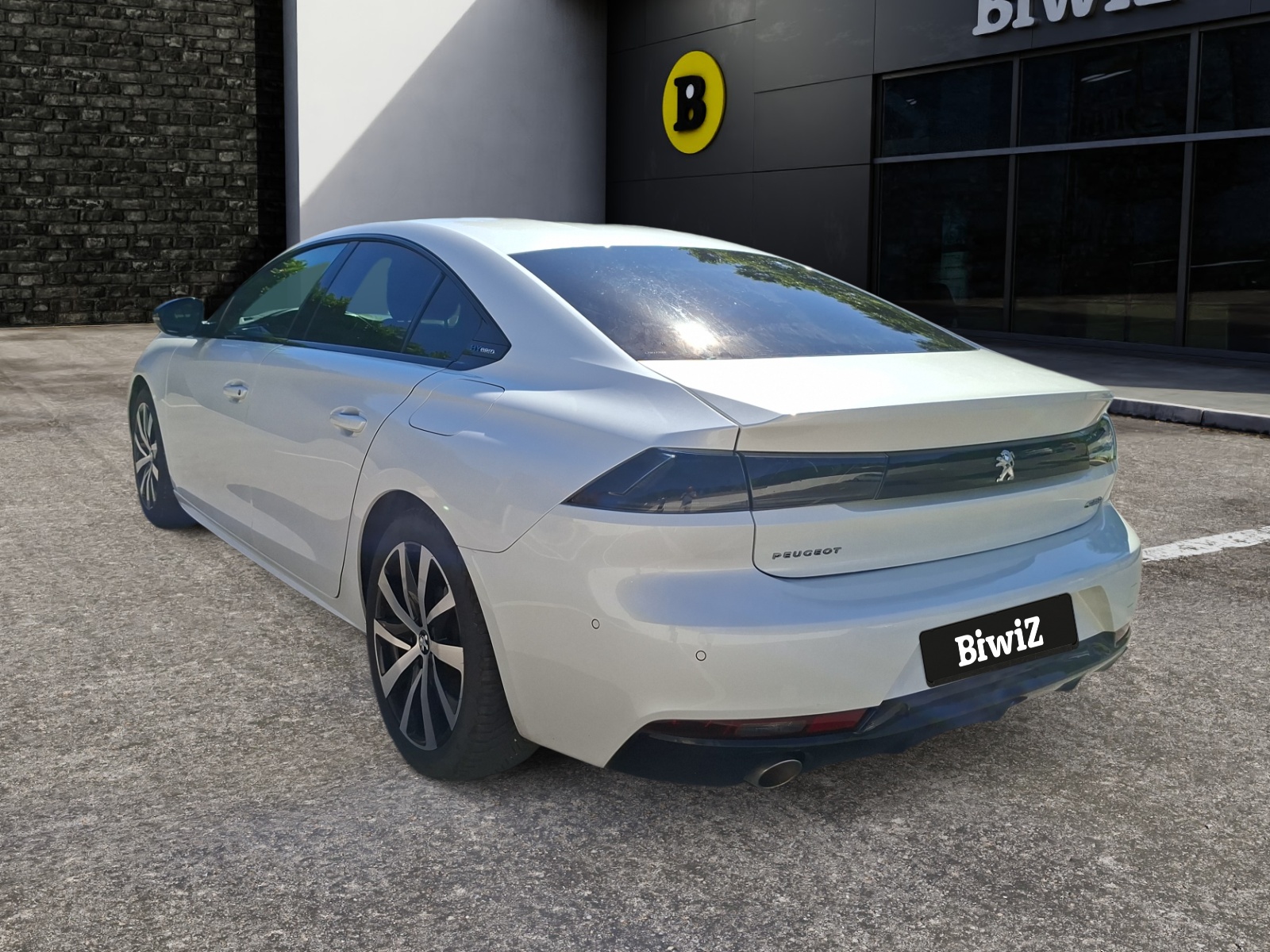 Peugeot 508 2