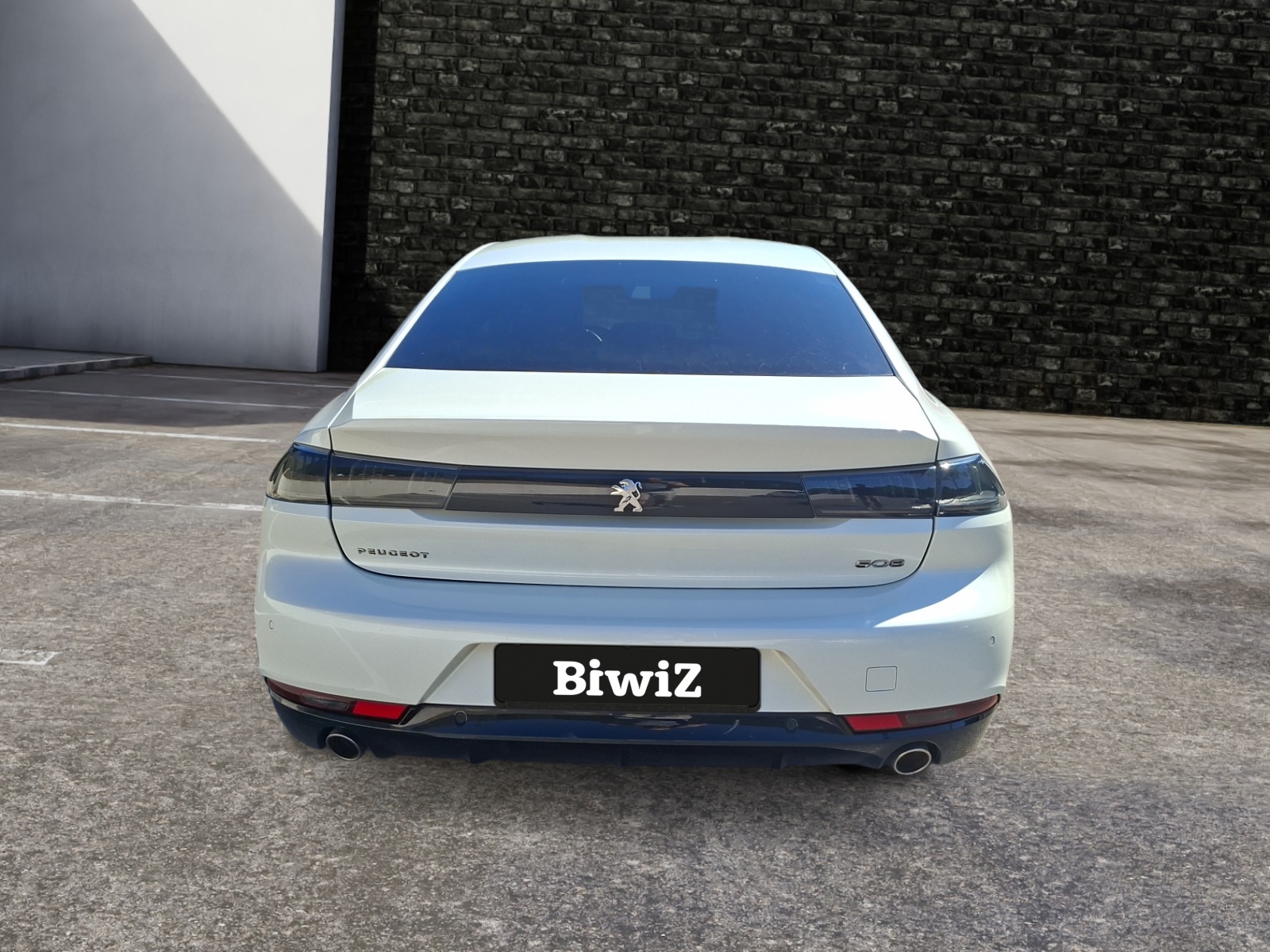 Peugeot 508 3