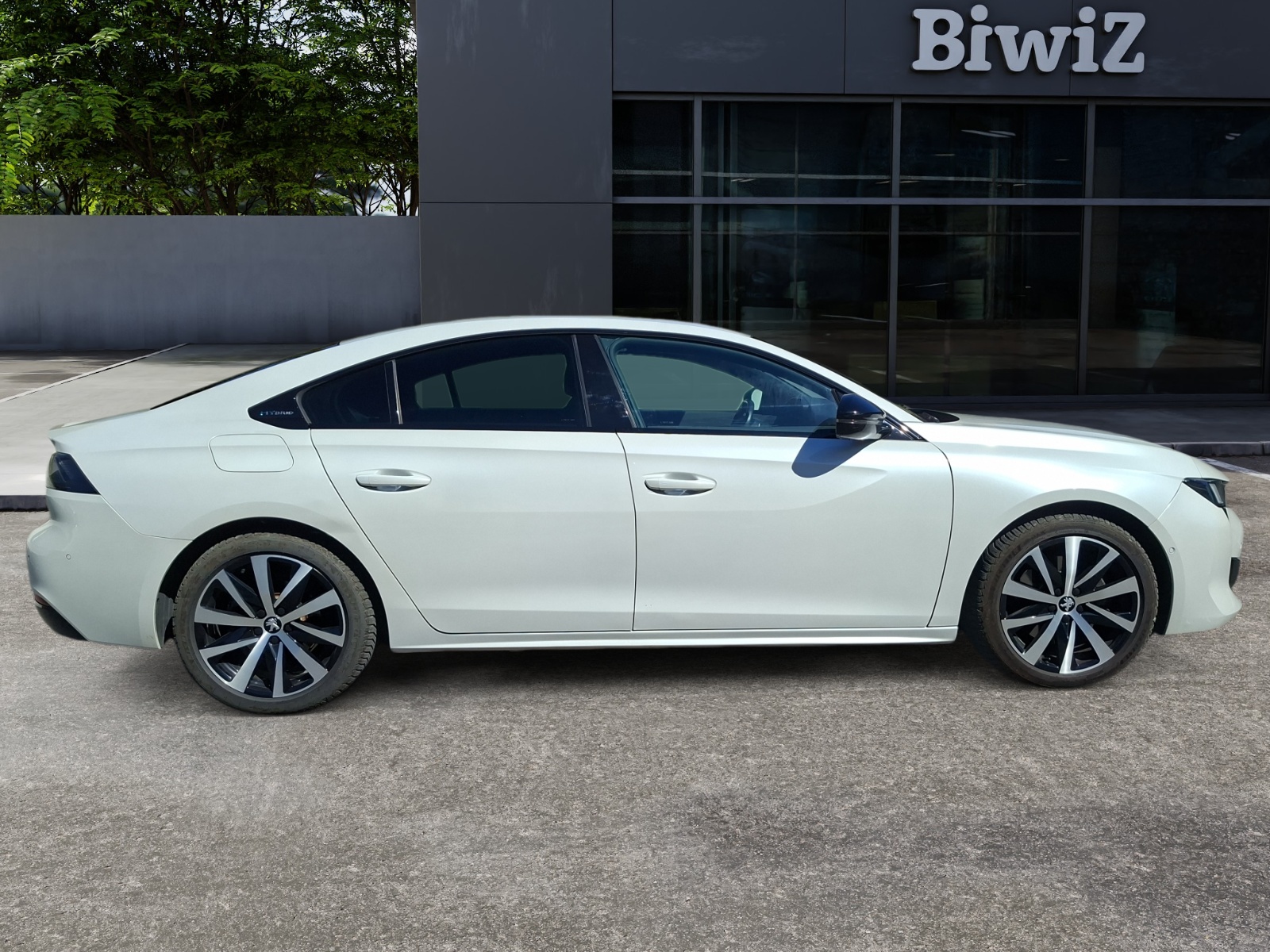 Peugeot 508 5